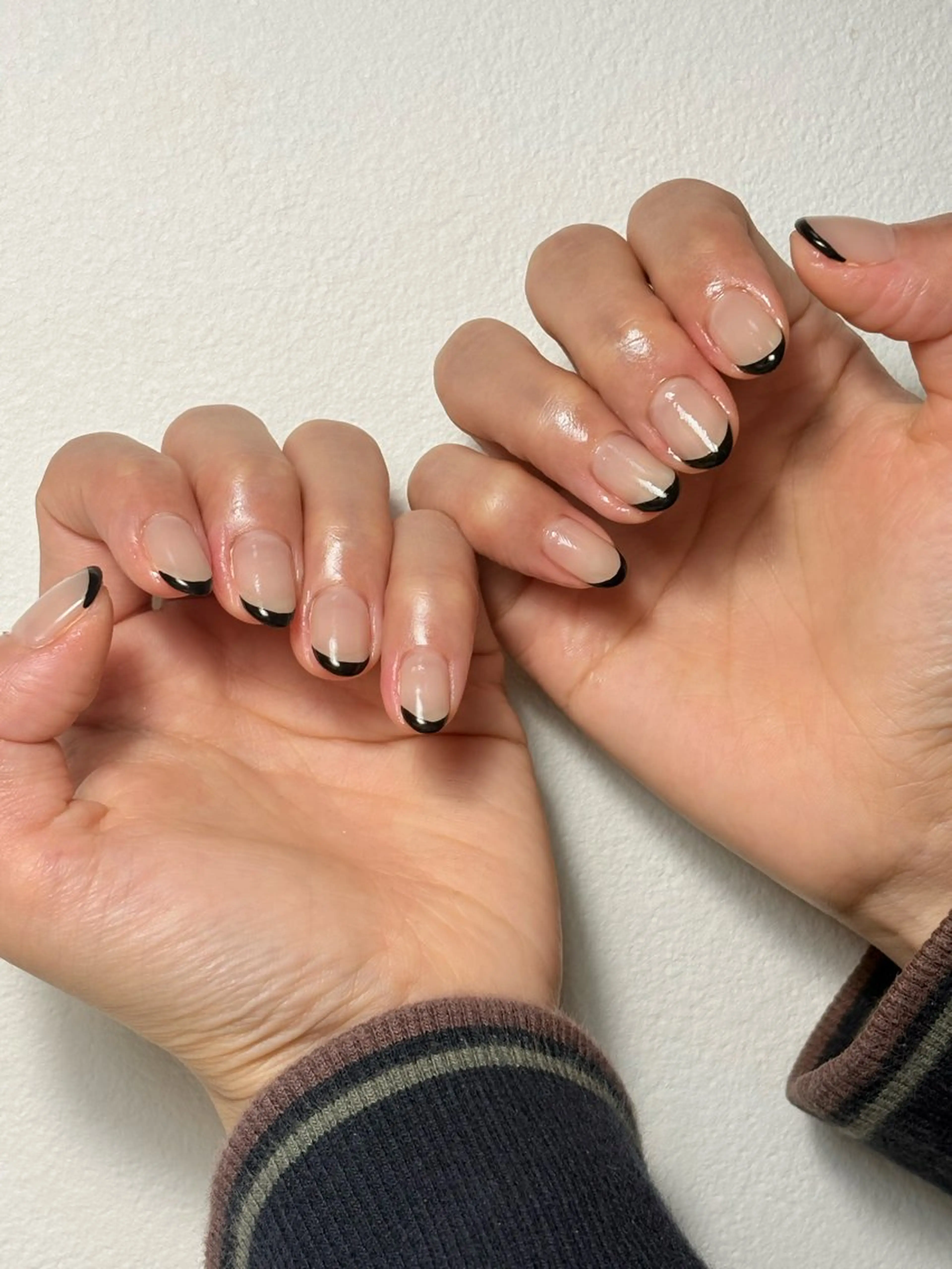 ネイル ハンドネイル she saw me / shokoのネイルデザイン