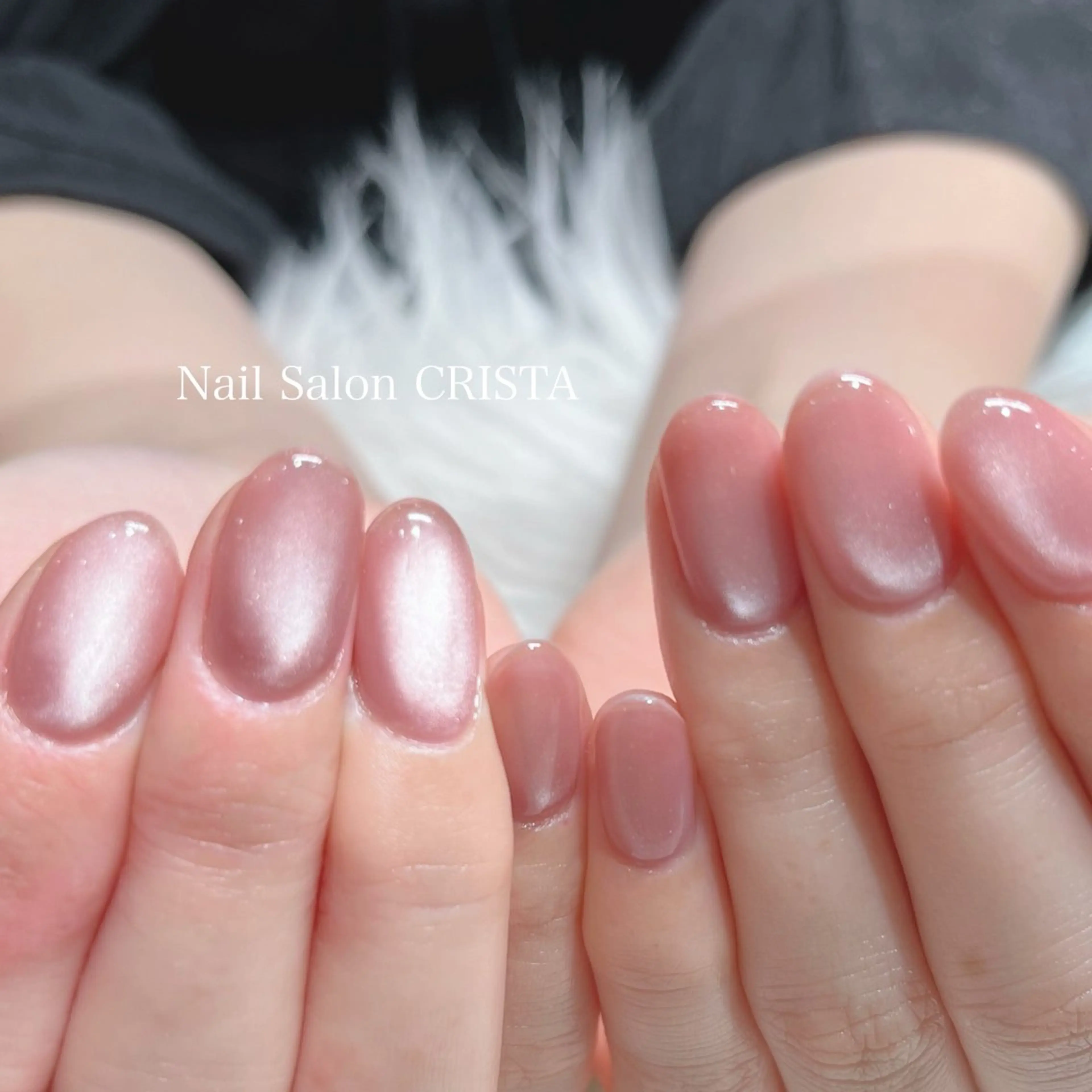 ネイル ハンドネイル CRISTA 🤍ヒナタのネイルデザイン