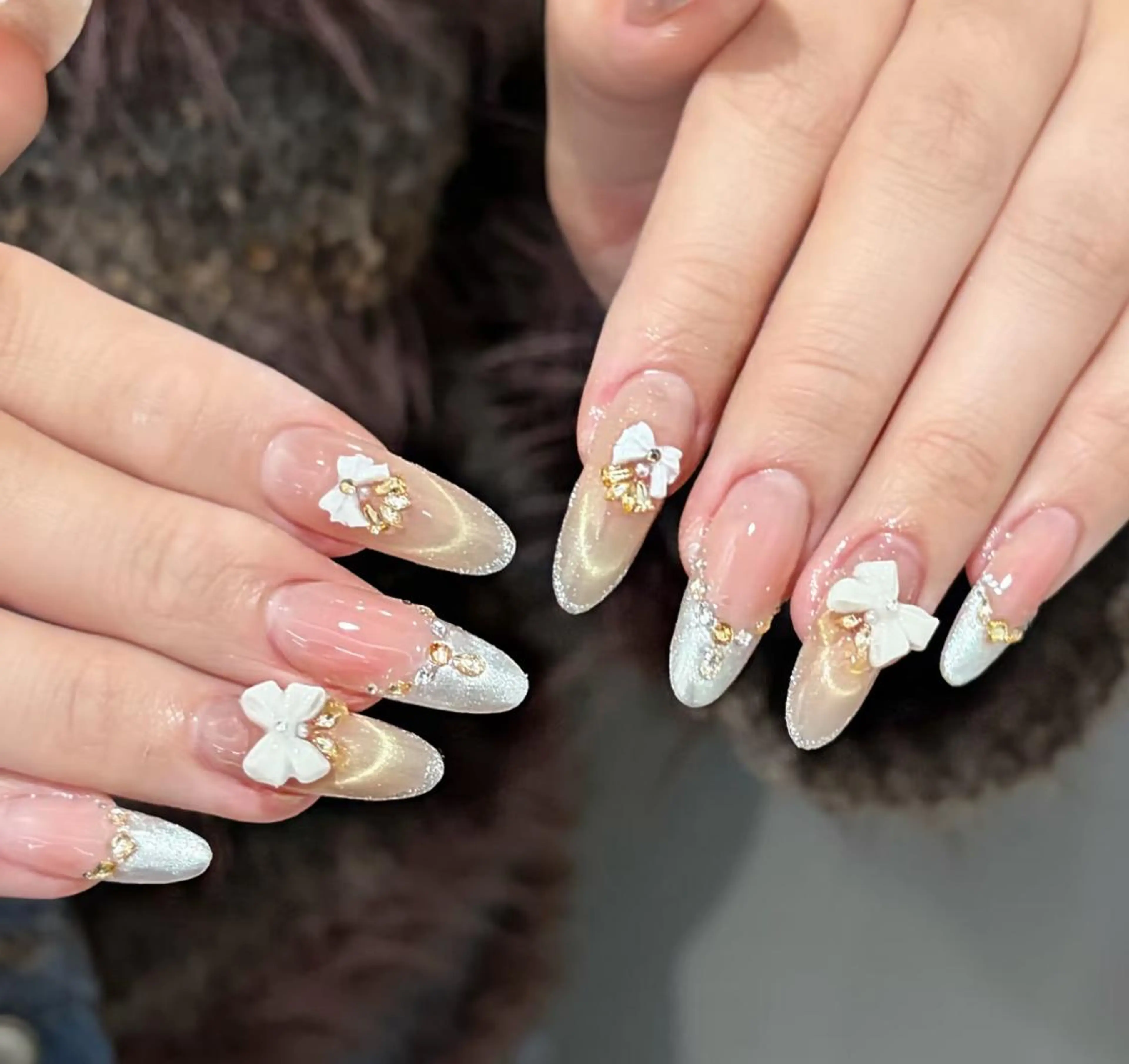 ネイル ハンドネイル Molly _nailのネイルデザイン