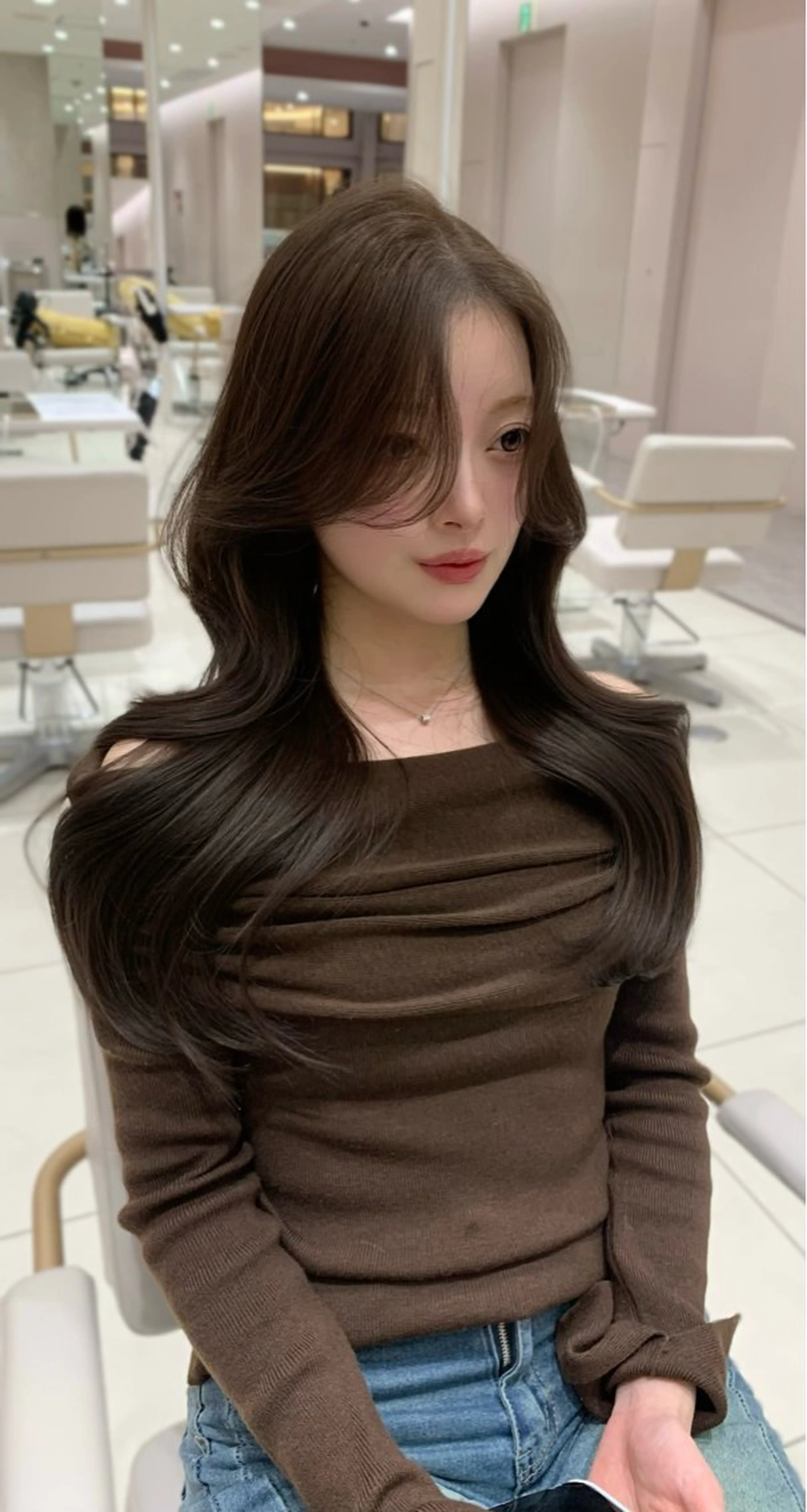 【水・金限定】カット➕カラー➕うる艶トリートメント✨※補足必読の写真