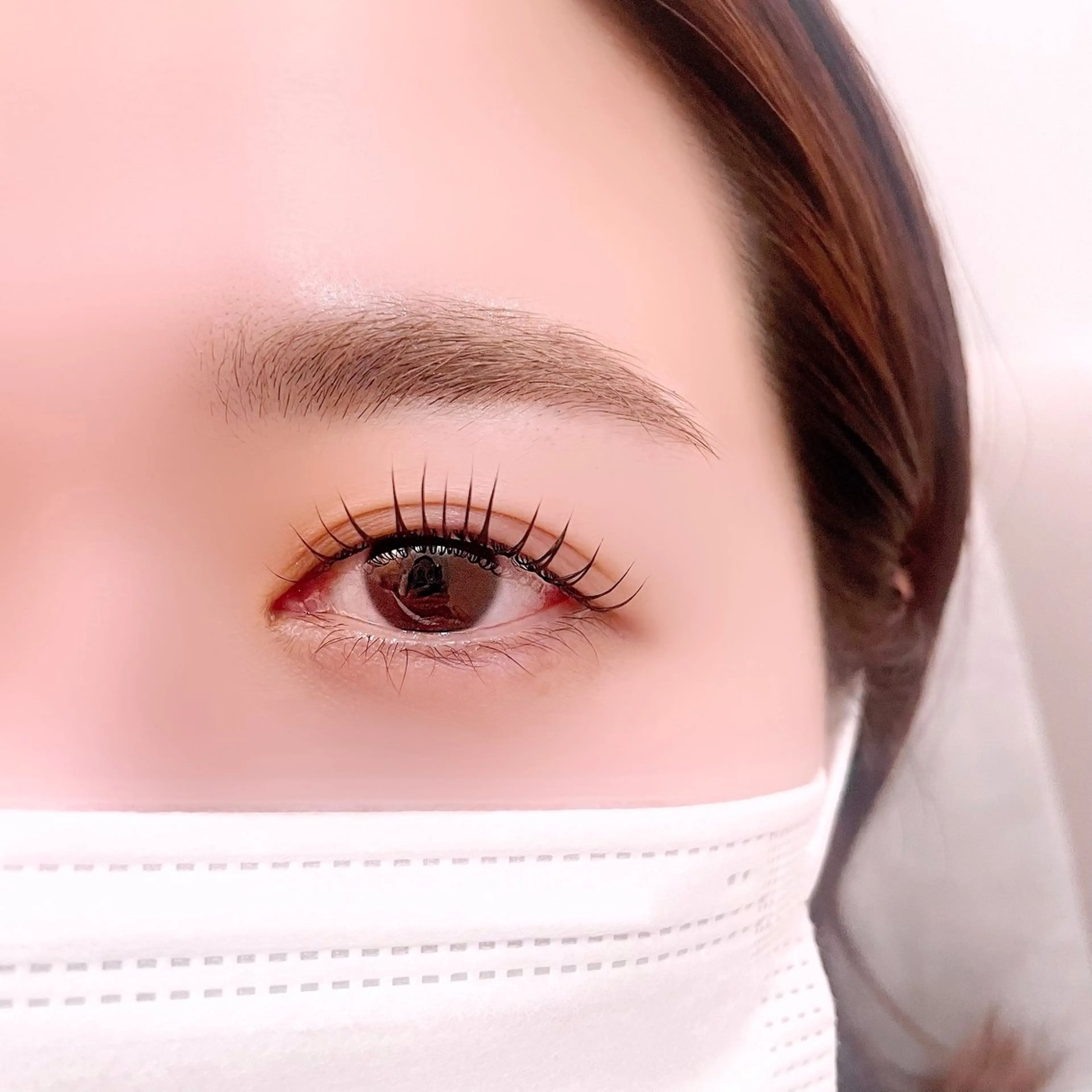 マツエク・マツパ Arms/ Mahiru❤︎‬のマツエク・マツパデザイン
