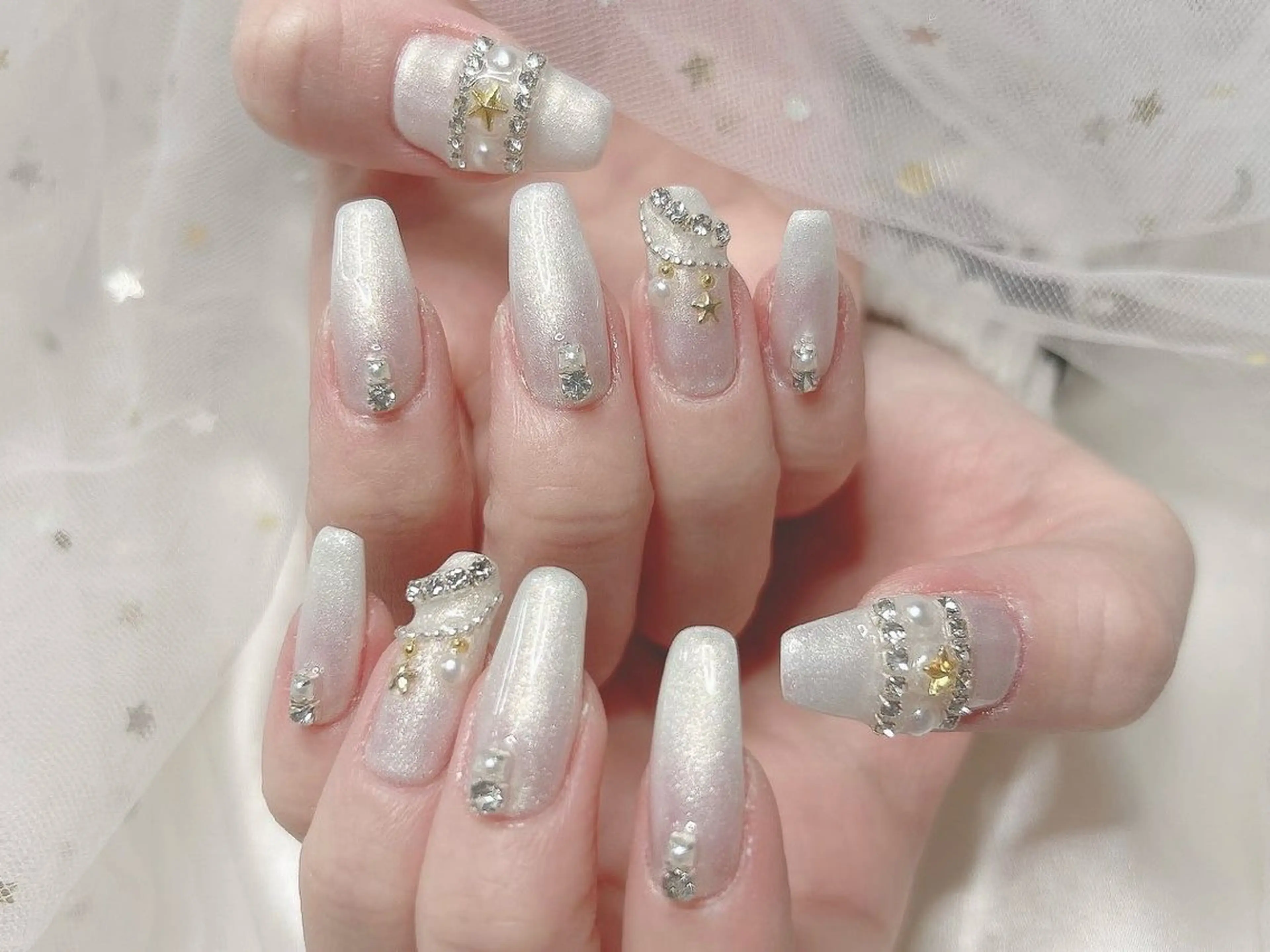 ネイル ジョリ kasumi🌹💅のネイルデザイン