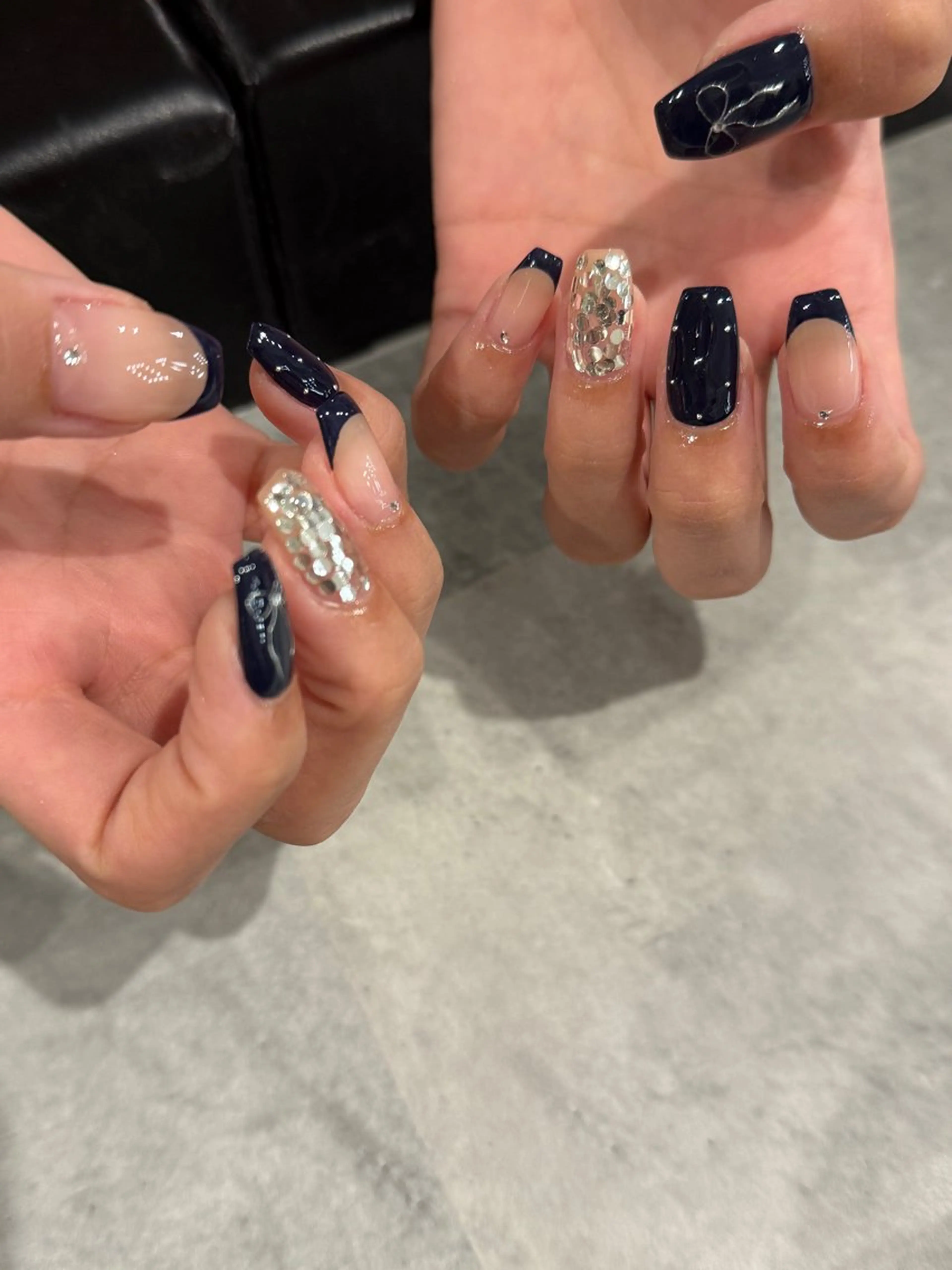 ネイル ikoi🫧 Kotomiのネイルデザイン