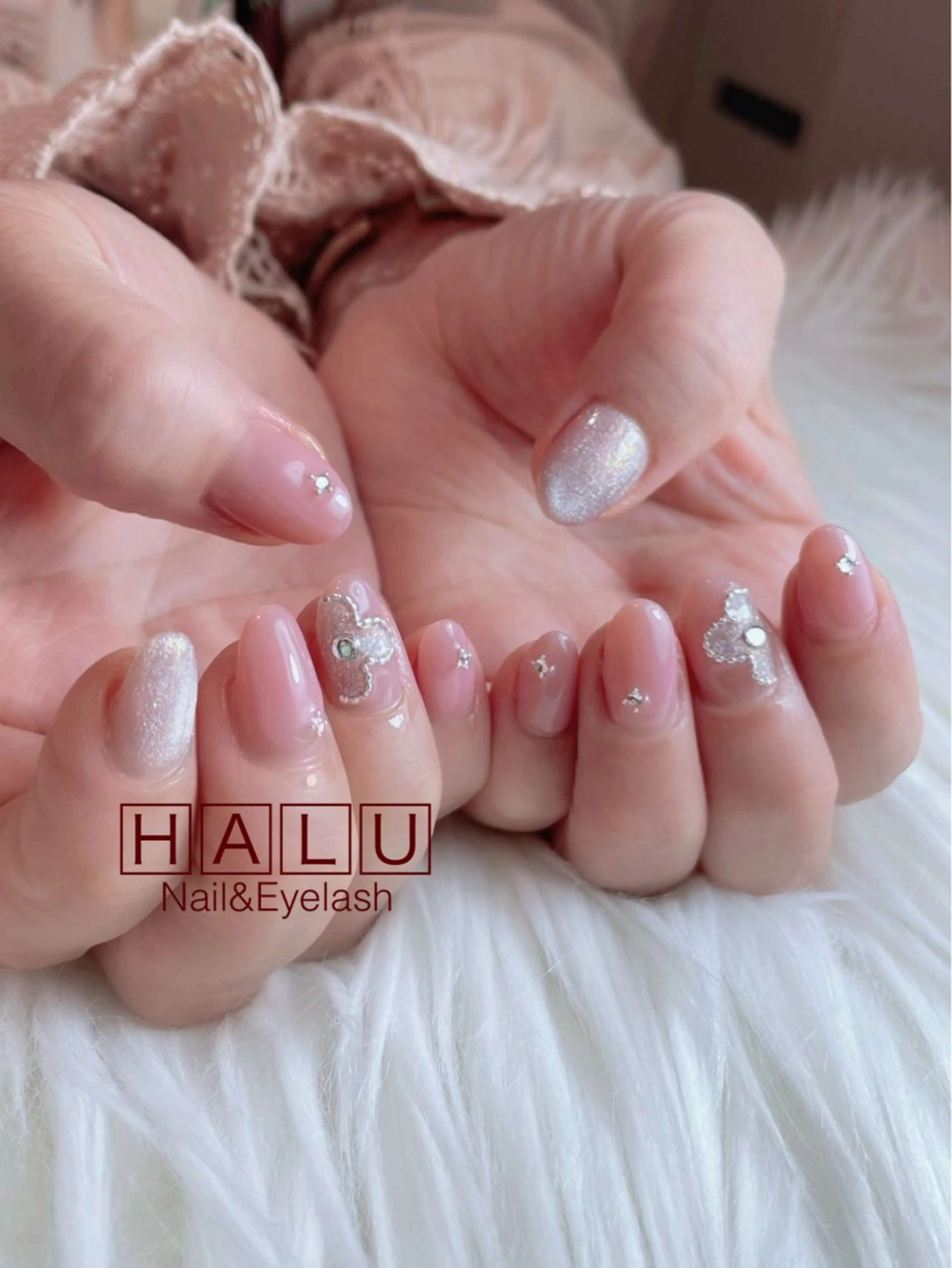 ネイル HALU ハルのネイルデザイン