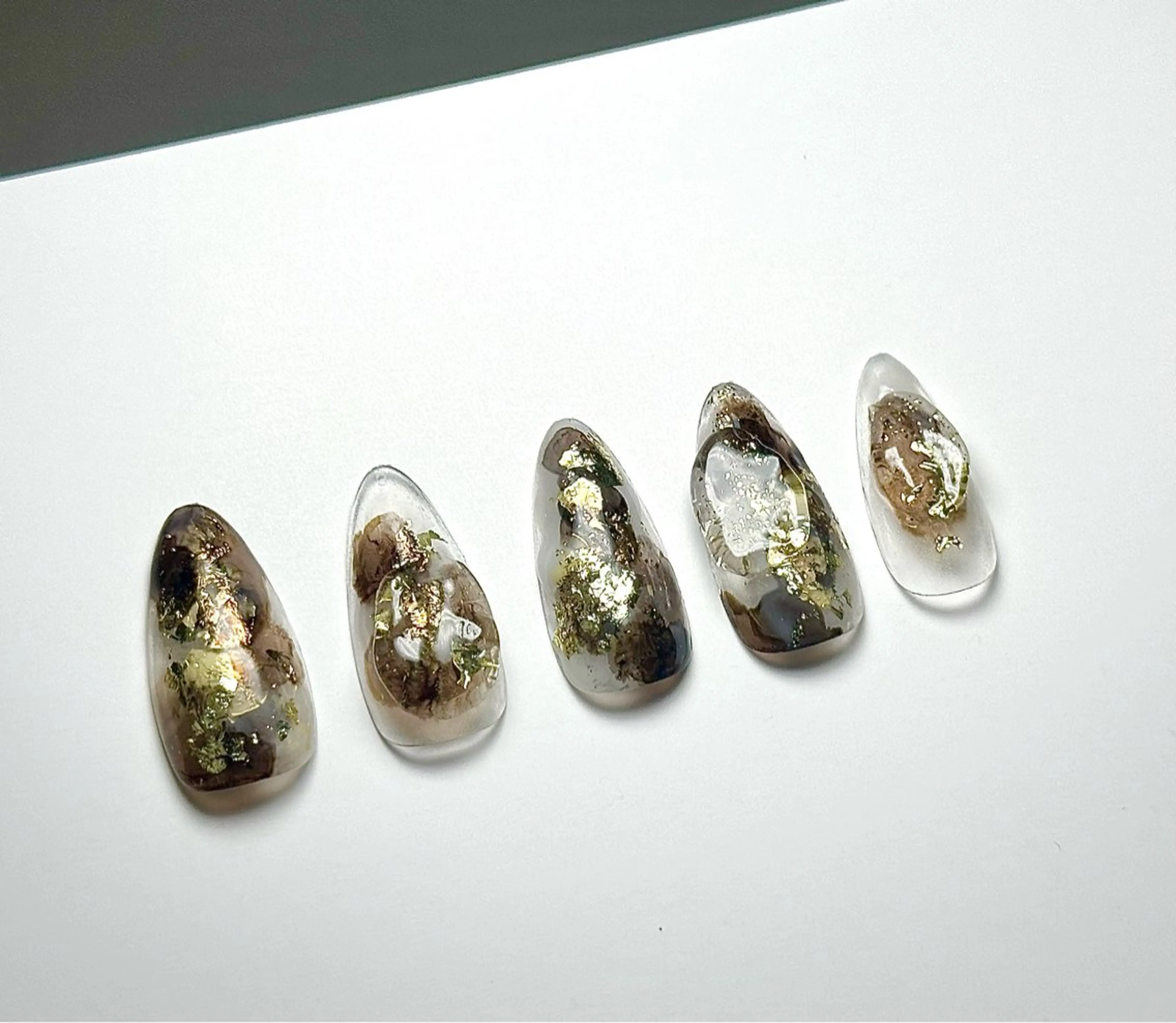 ネイル Reve府中町ネイル &カラー診断のネイルデザイン