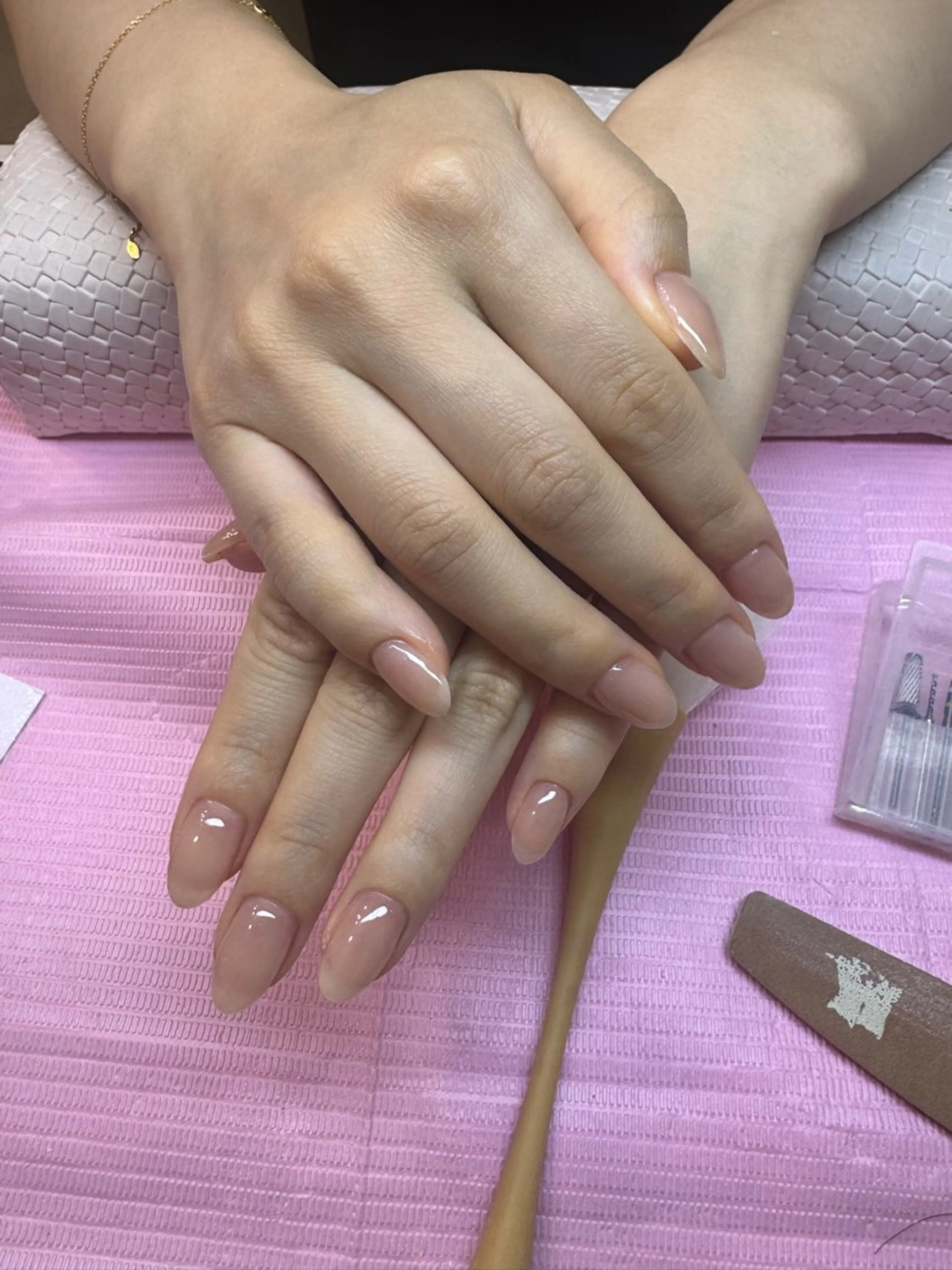 ネイル カク レイシンのネイルデザイン