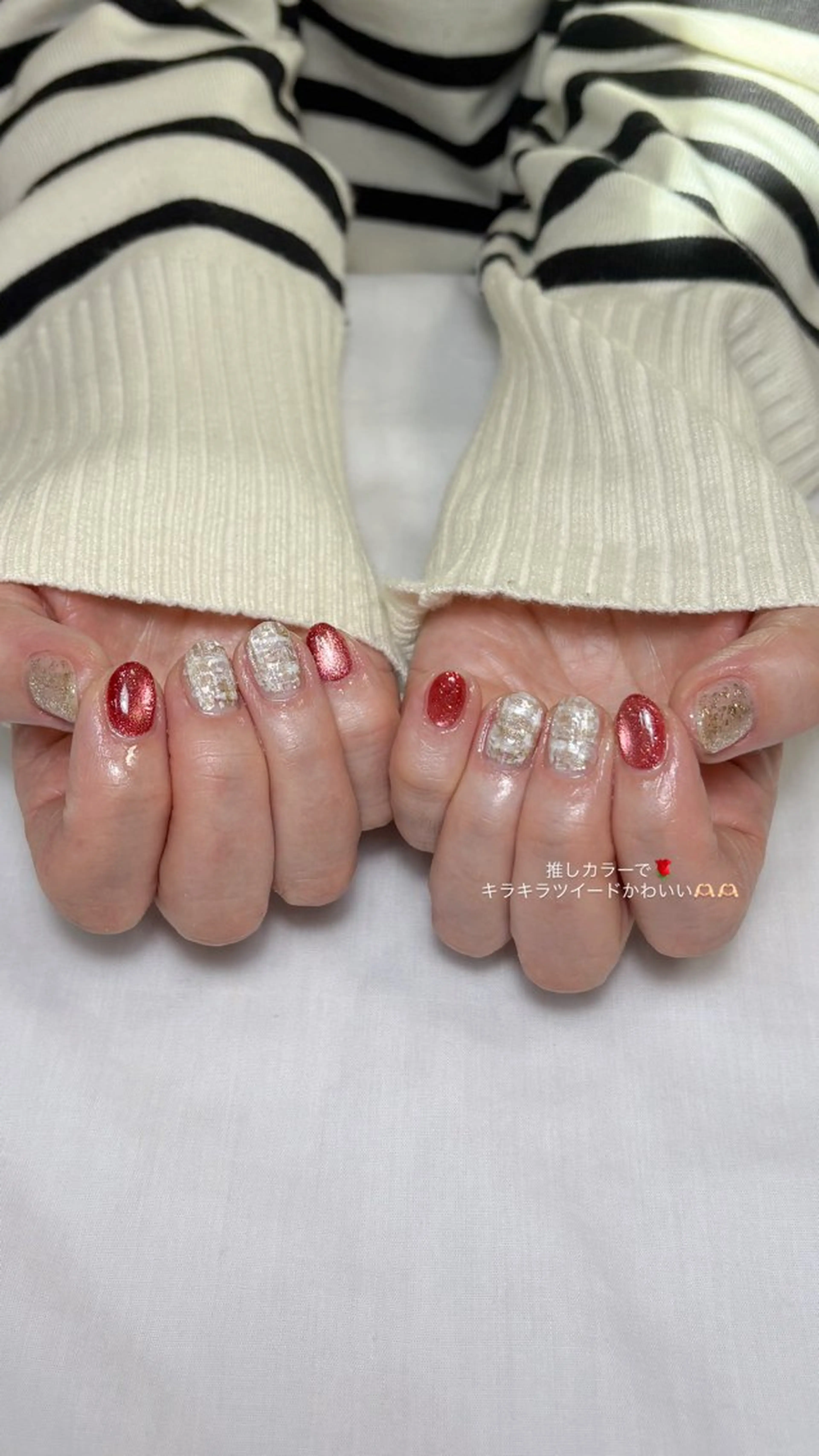 ネイル ハンドネイル liulu nailのネイルデザイン