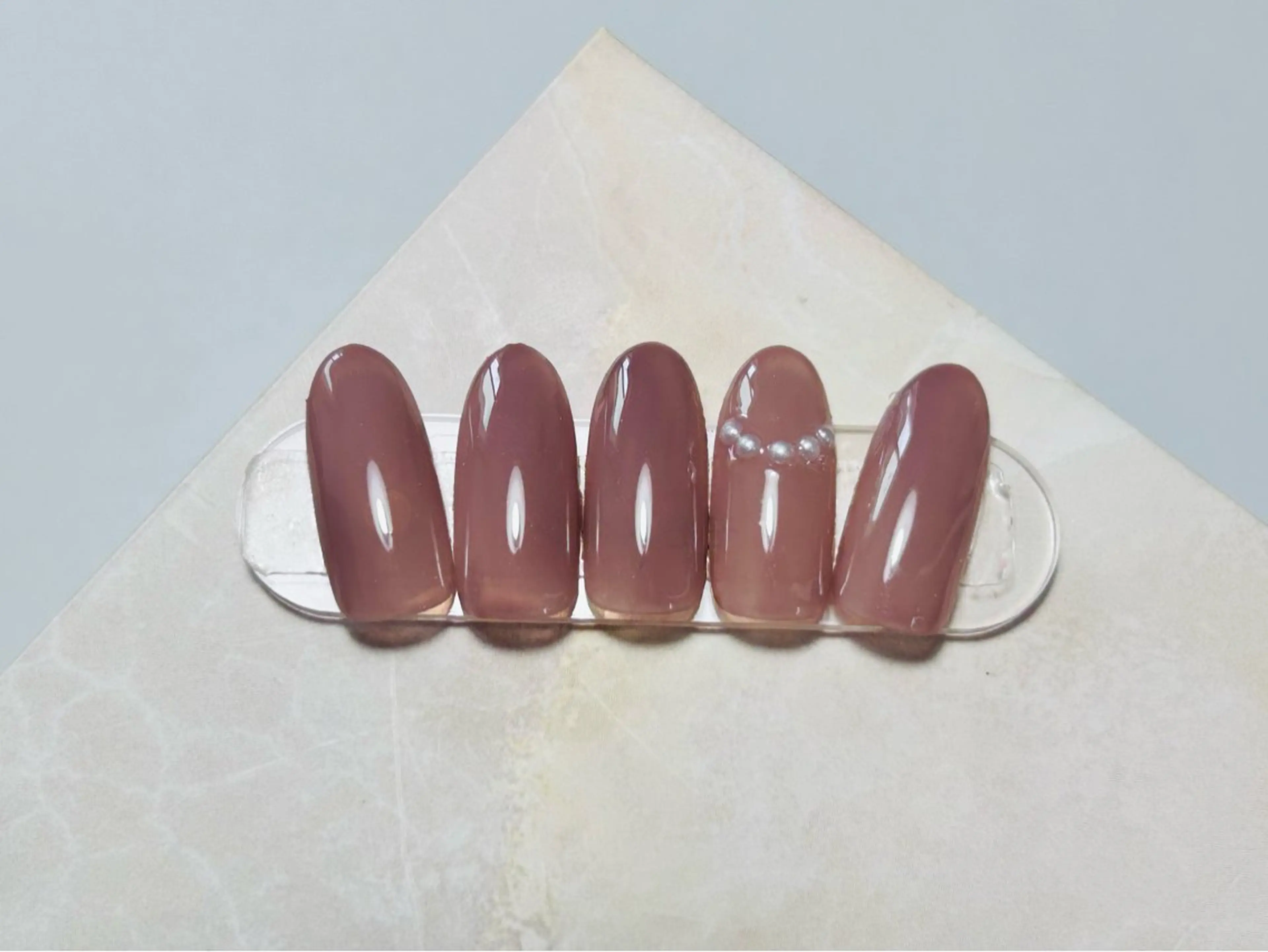 ネイル シンプルネイル nico nailのネイルデザイン