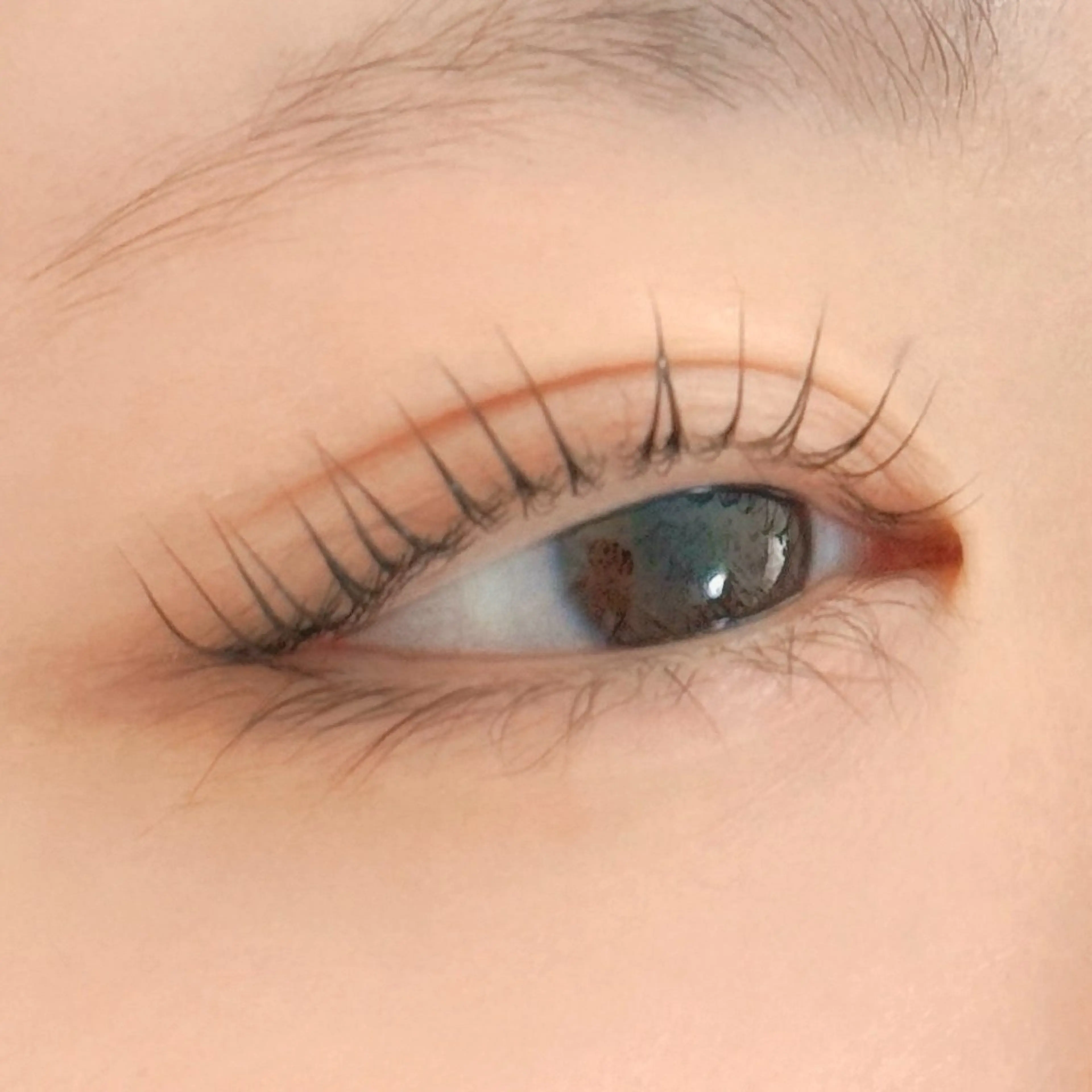 マツエク・マツパ マツパ Le'a福山 愛佳のマツエク・マツパデザイン