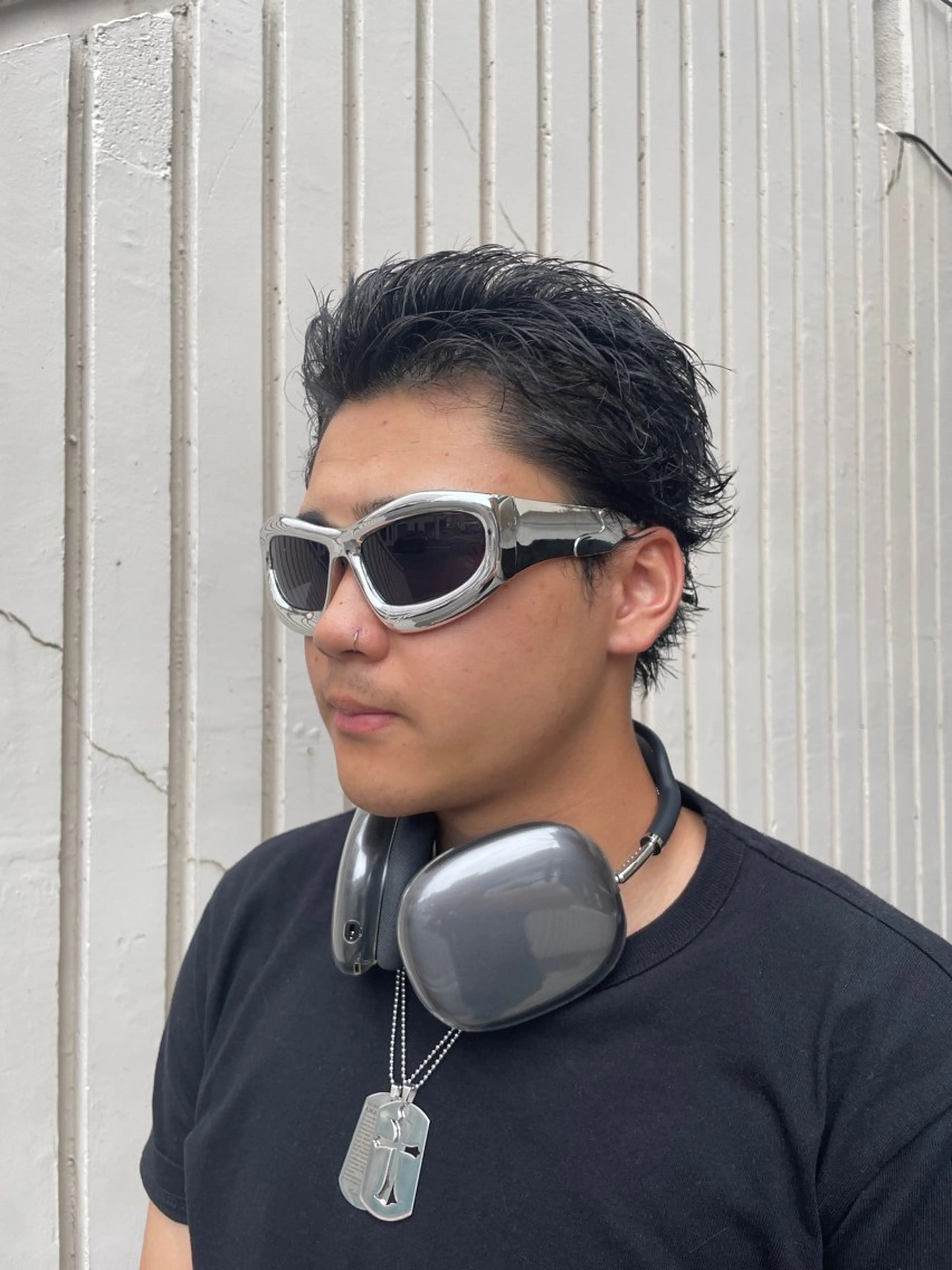 メンズ スパイキーショート 新潟メンズ/縮毛矯正 パーマ/mizukiのヘアスタイル