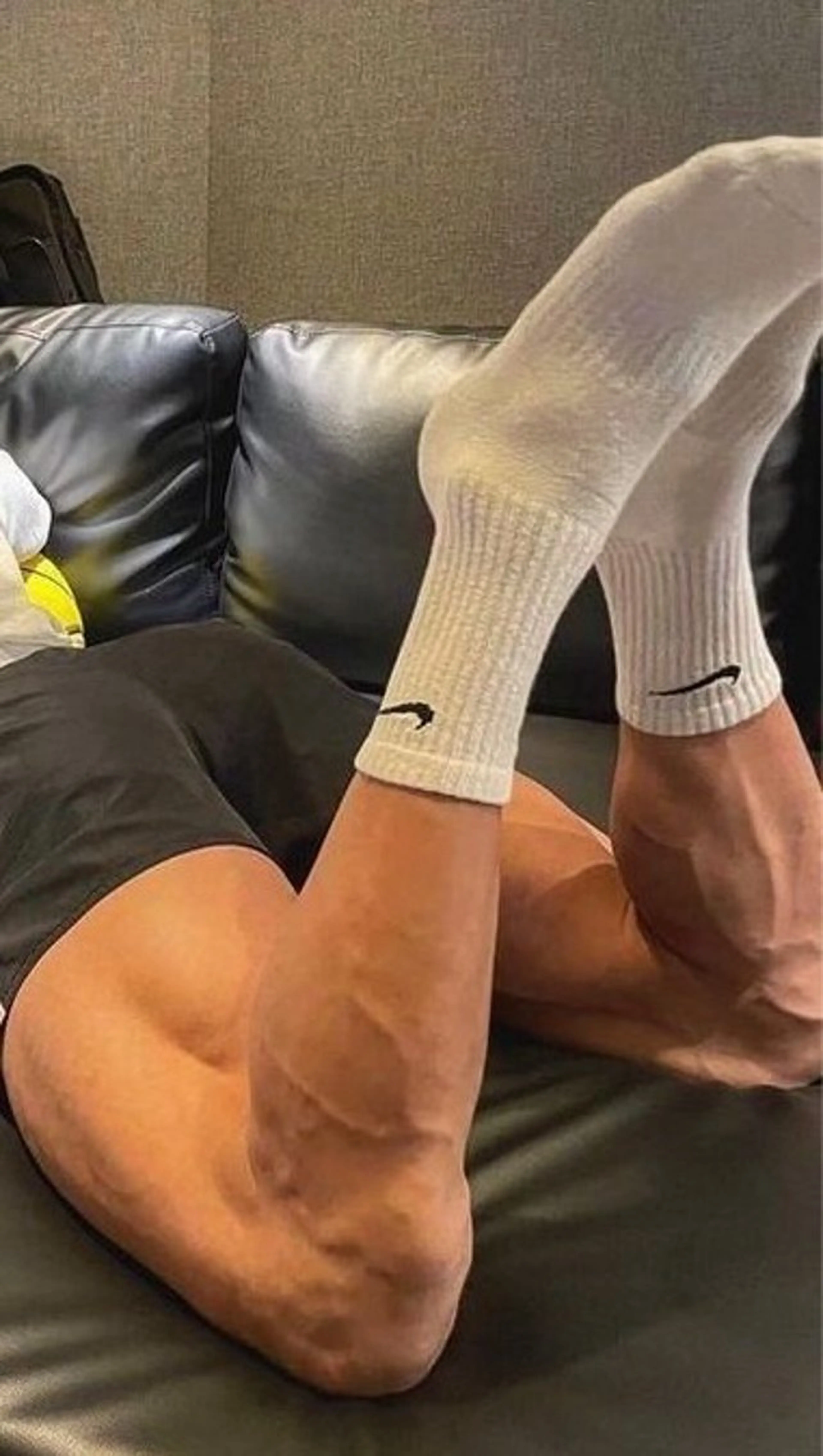 【メンズ】脚オールワックス脱毛の写真