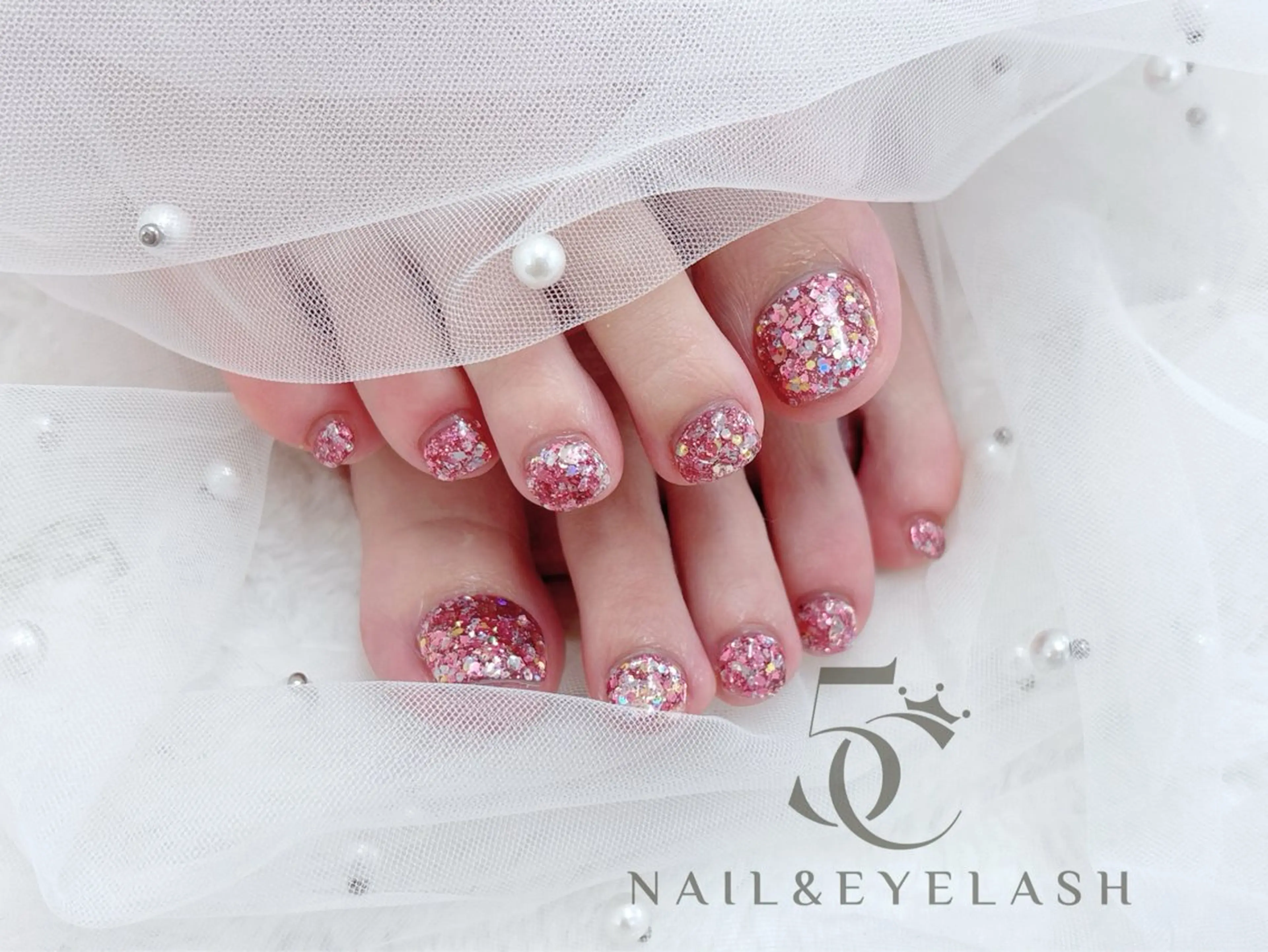 ネイル ふじみ 5C NAILのネイルデザイン