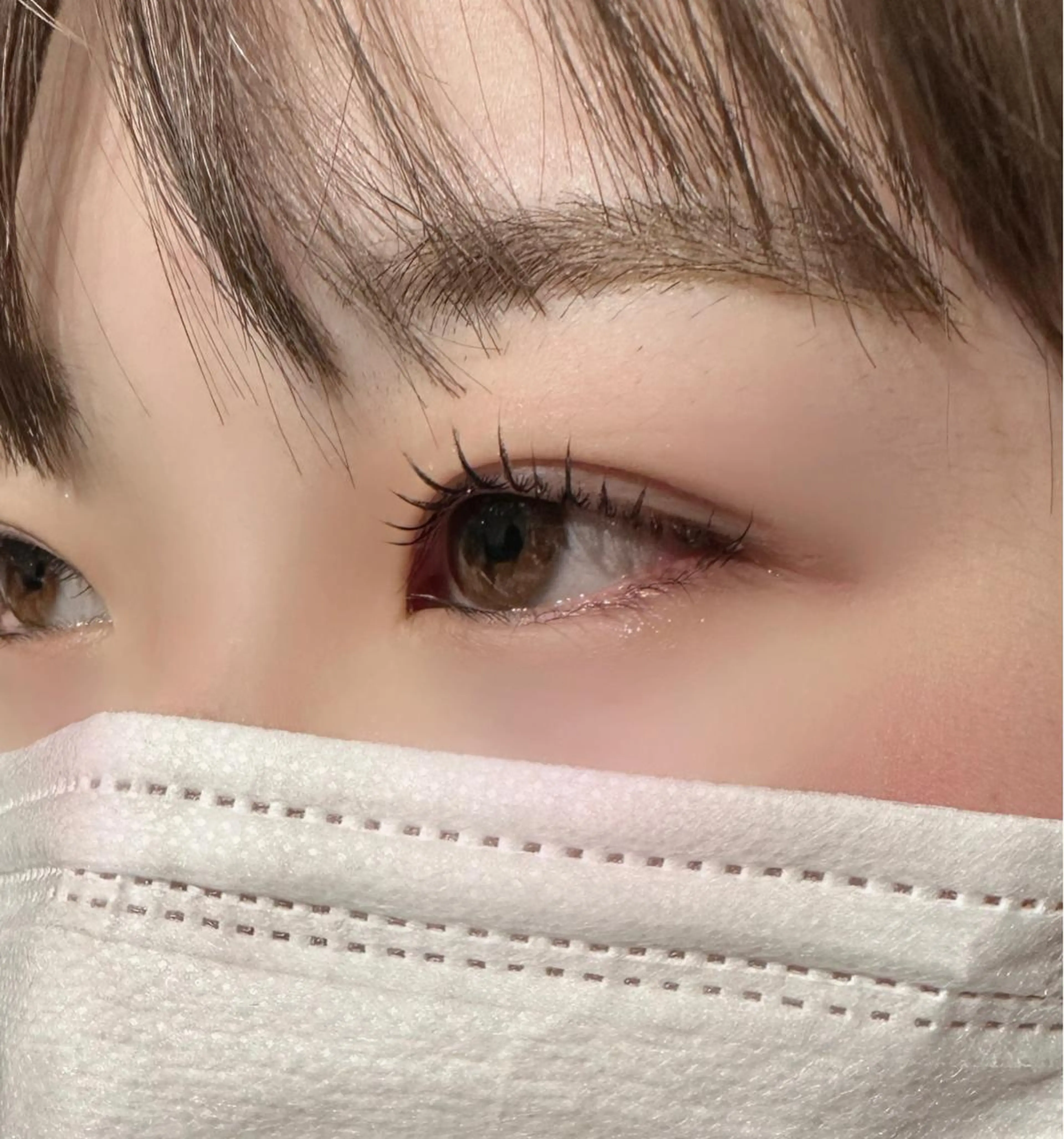 マツエク・マツパ マツパ dearbeauty plusのマツエク・マツパデザイン