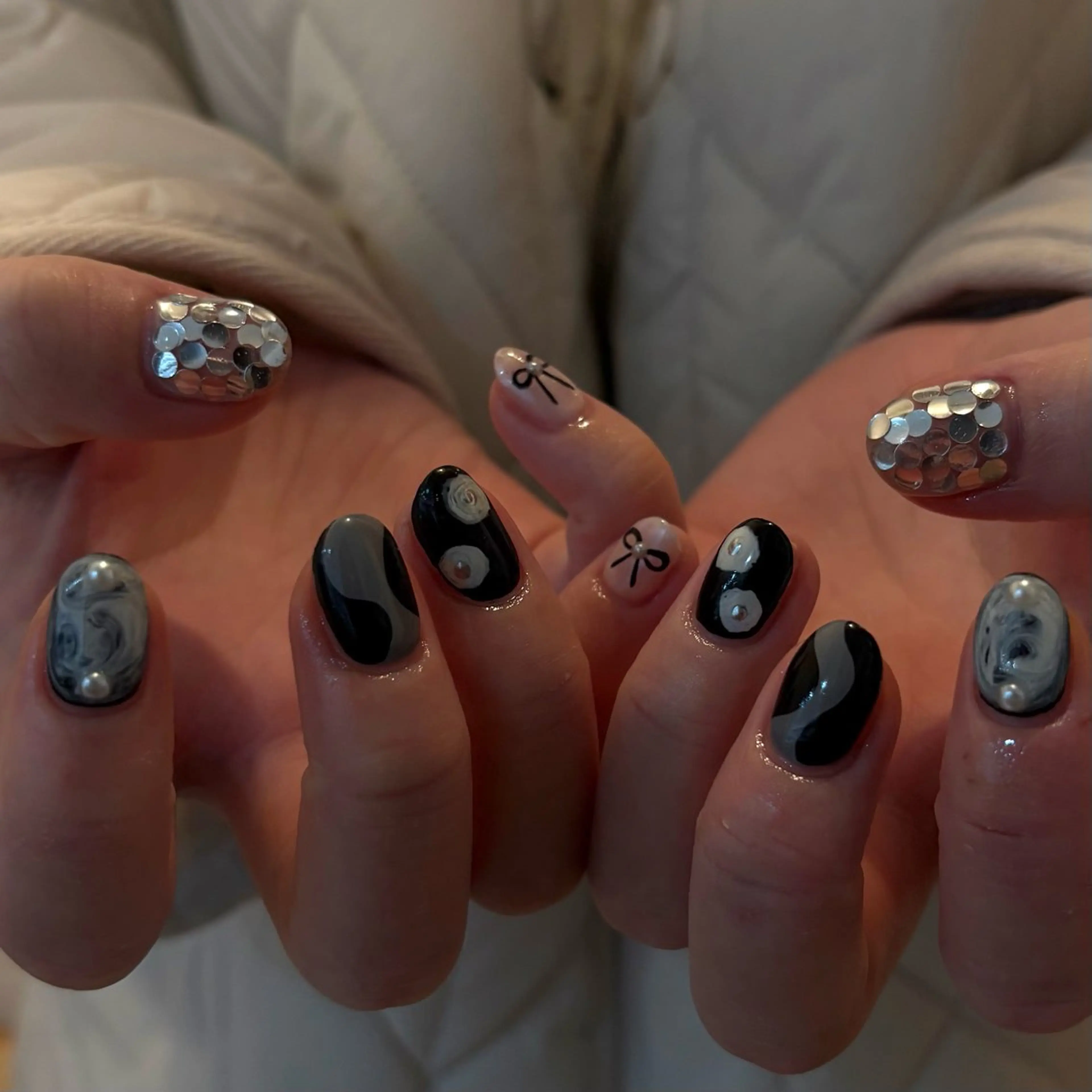 ネイル yuri / 個性派nailのネイルデザイン