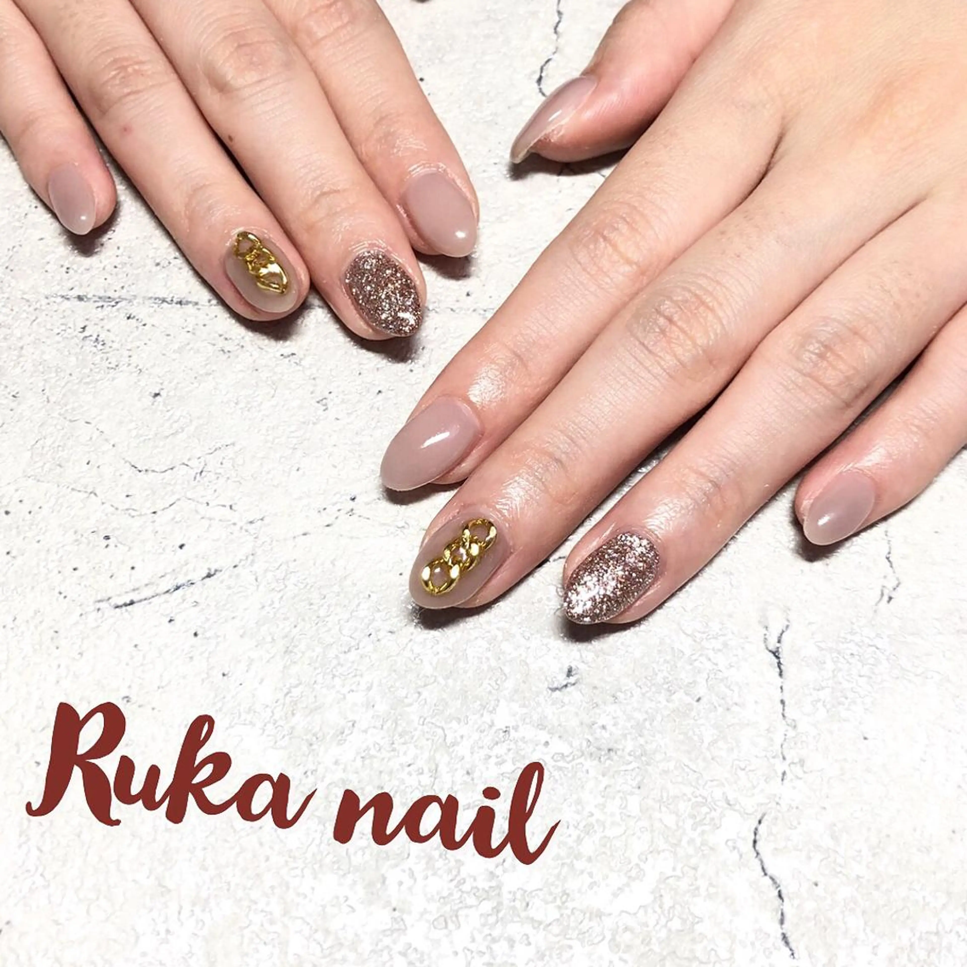 ネイル Ruka nail 【ルカ ネイル】のネイルデザイン