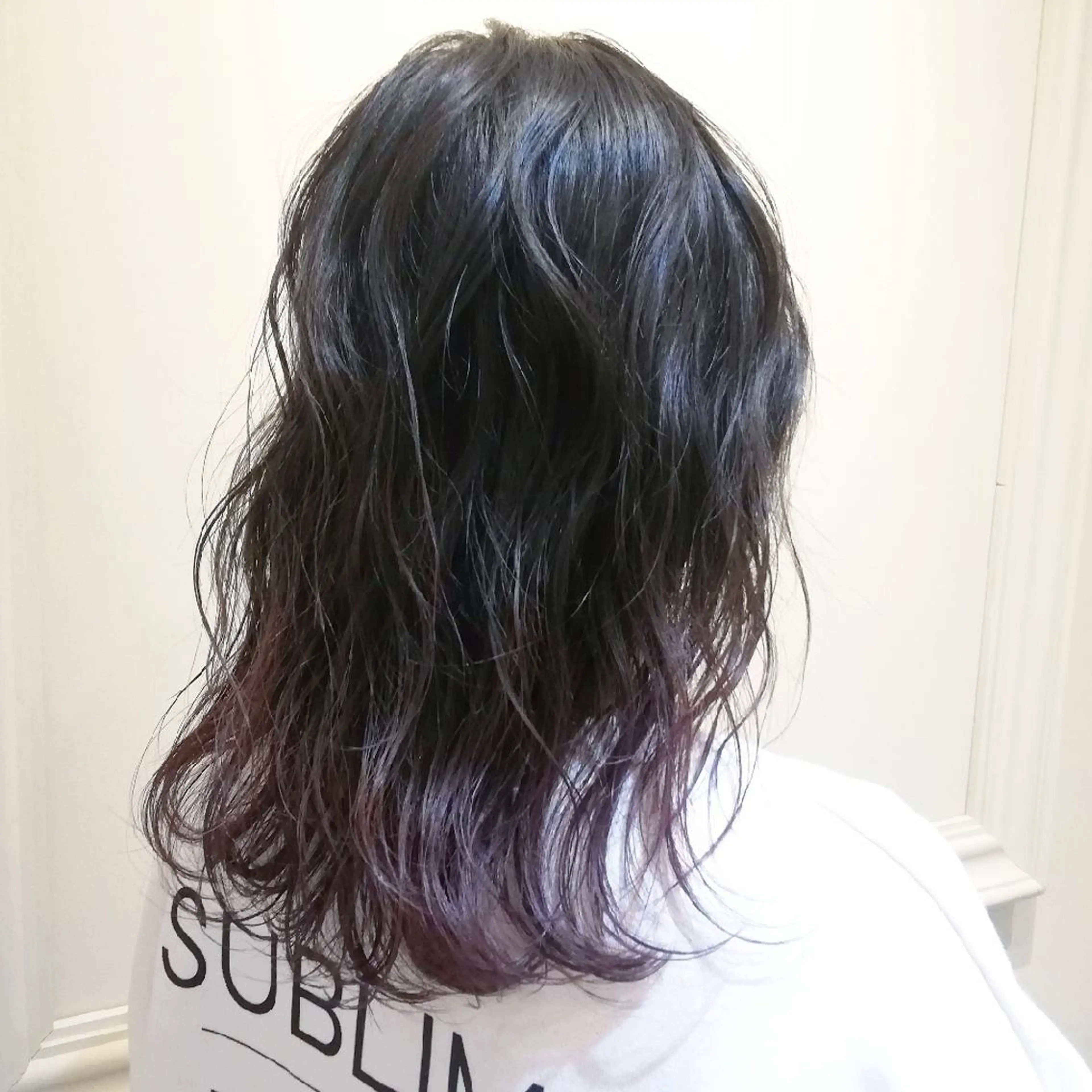 ロング カラー AUBE HAIR shinjuku所属・🌺夏の褒められヘア 🌺 NAO のヘアスタイル