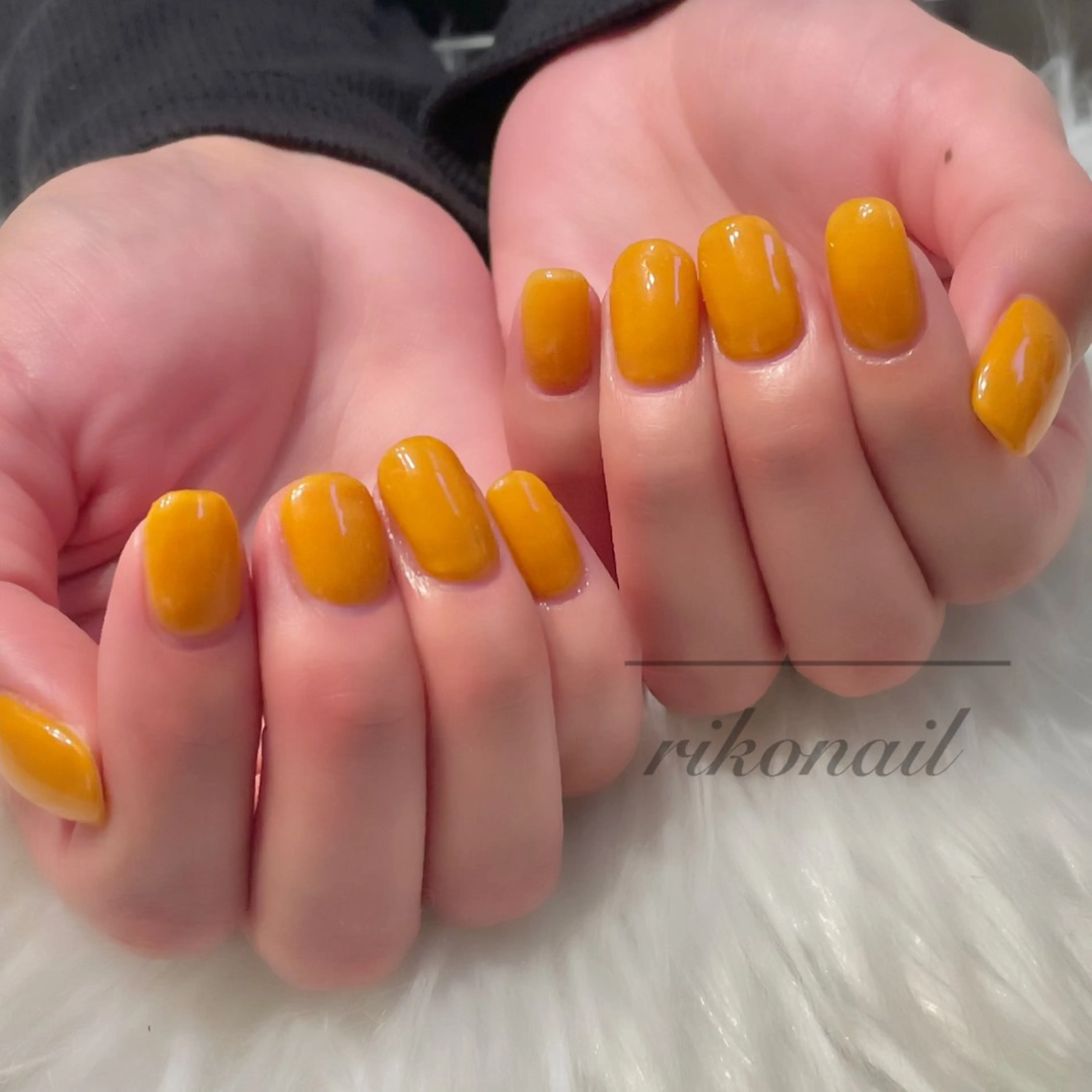 ネイル ハンドネイル riko nailのネイルデザイン