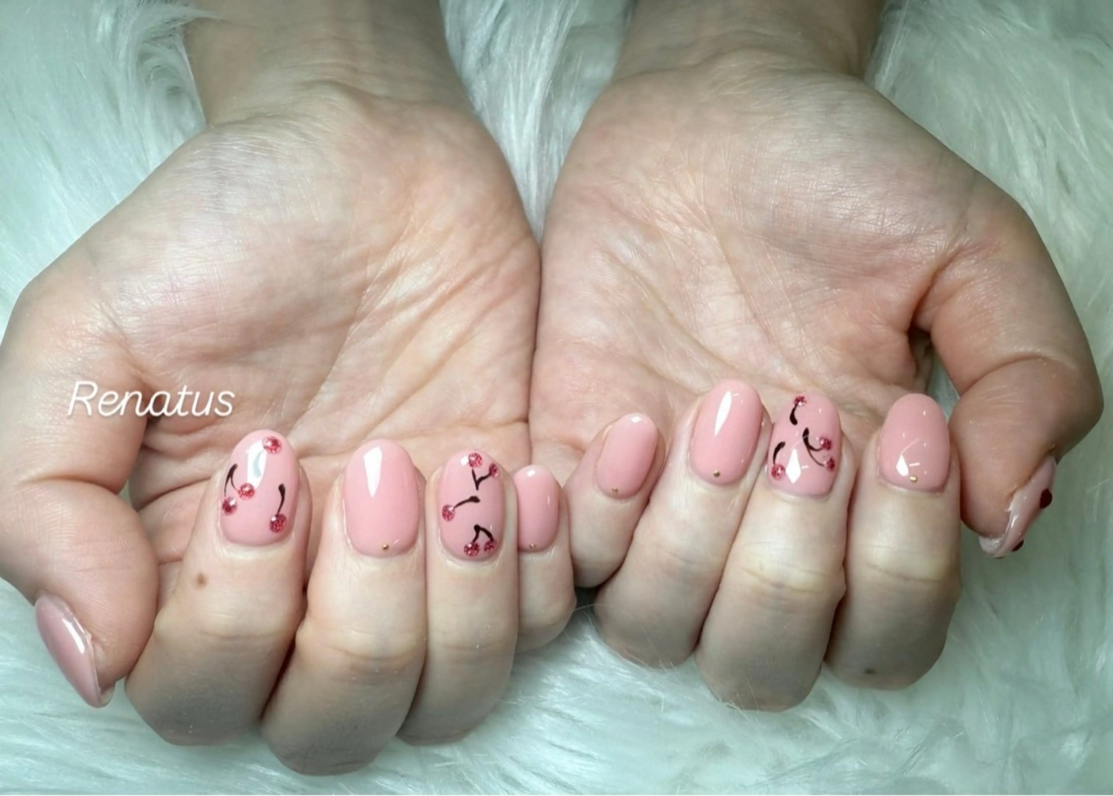 ネイル ハンドネイル Renatus Nailのネイルデザイン