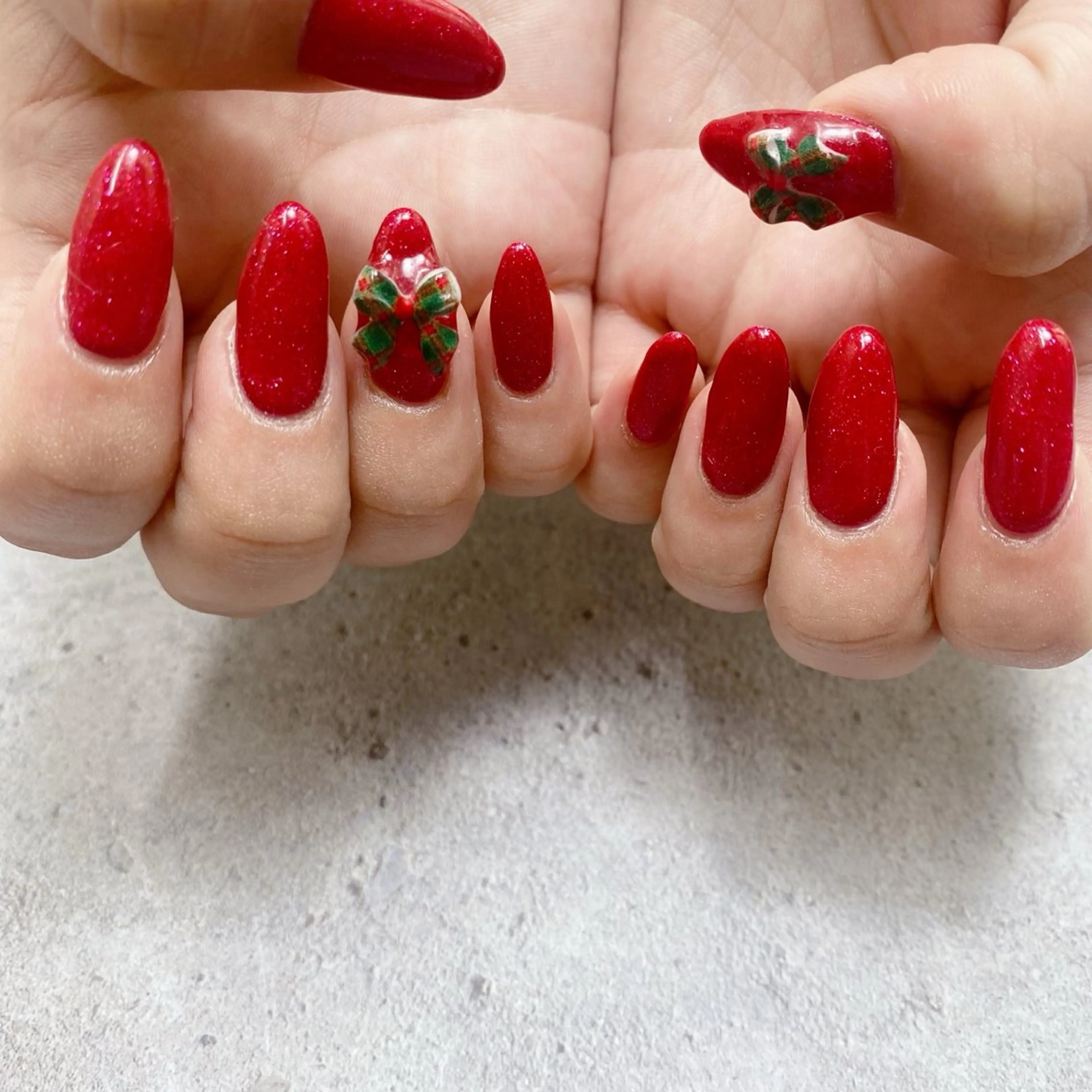 ネイル ハンドネイル フットネイル emma.nail kanakoのネイルデザイン