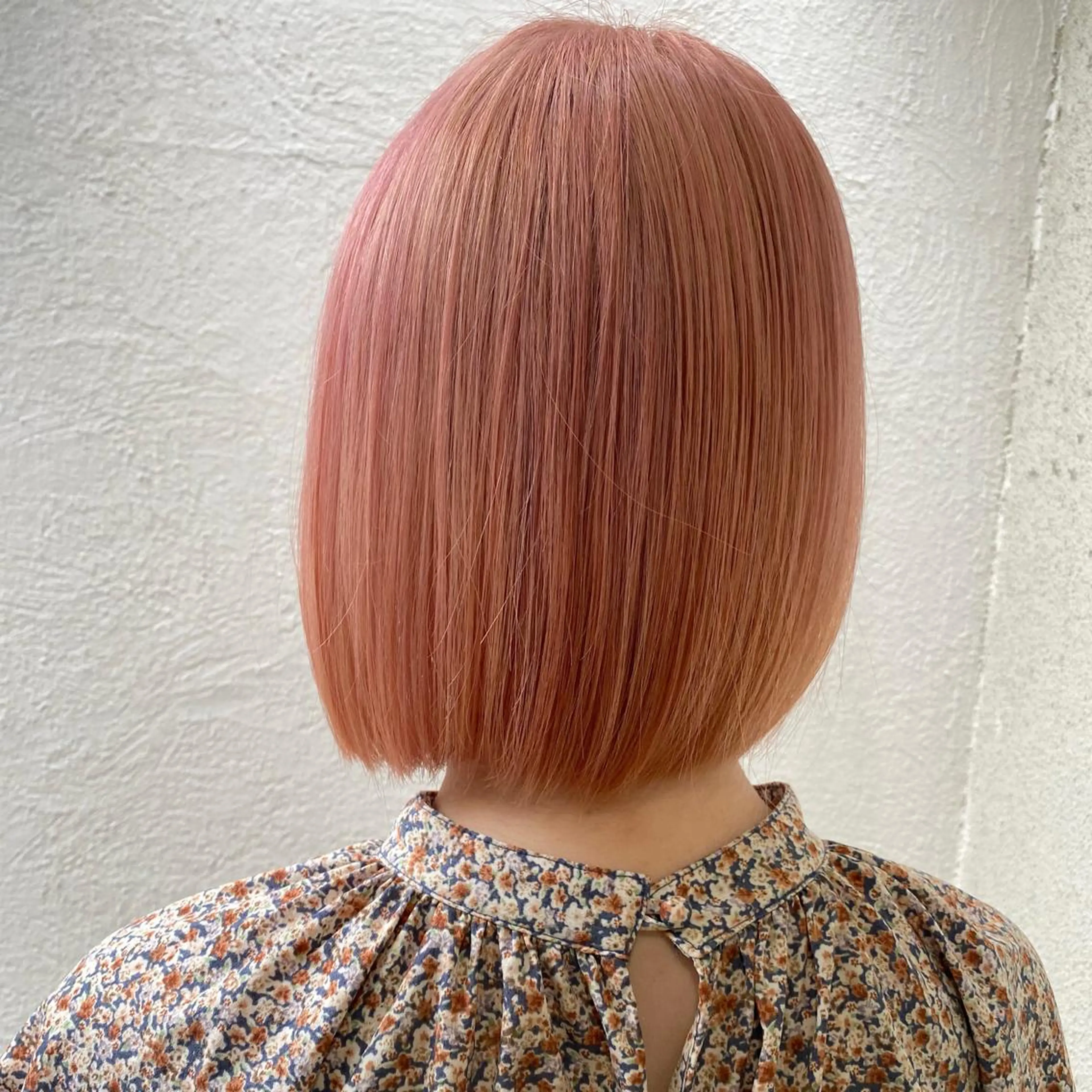 ショート カット 縮毛矯正 千 田のヘアスタイル
