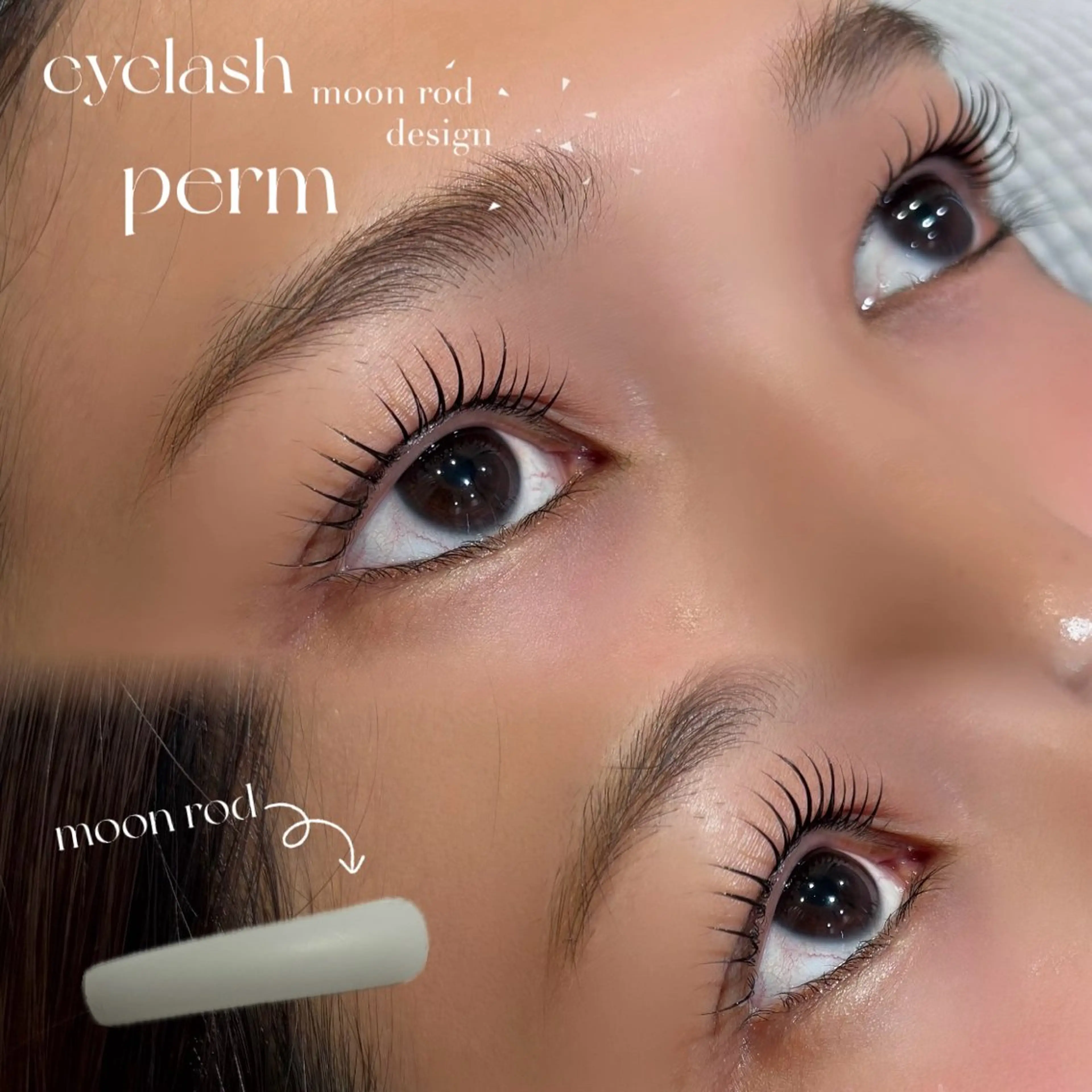 マツエク・マツパ マツパ chiho 【 EARTH 】のマツエク・マツパデザイン