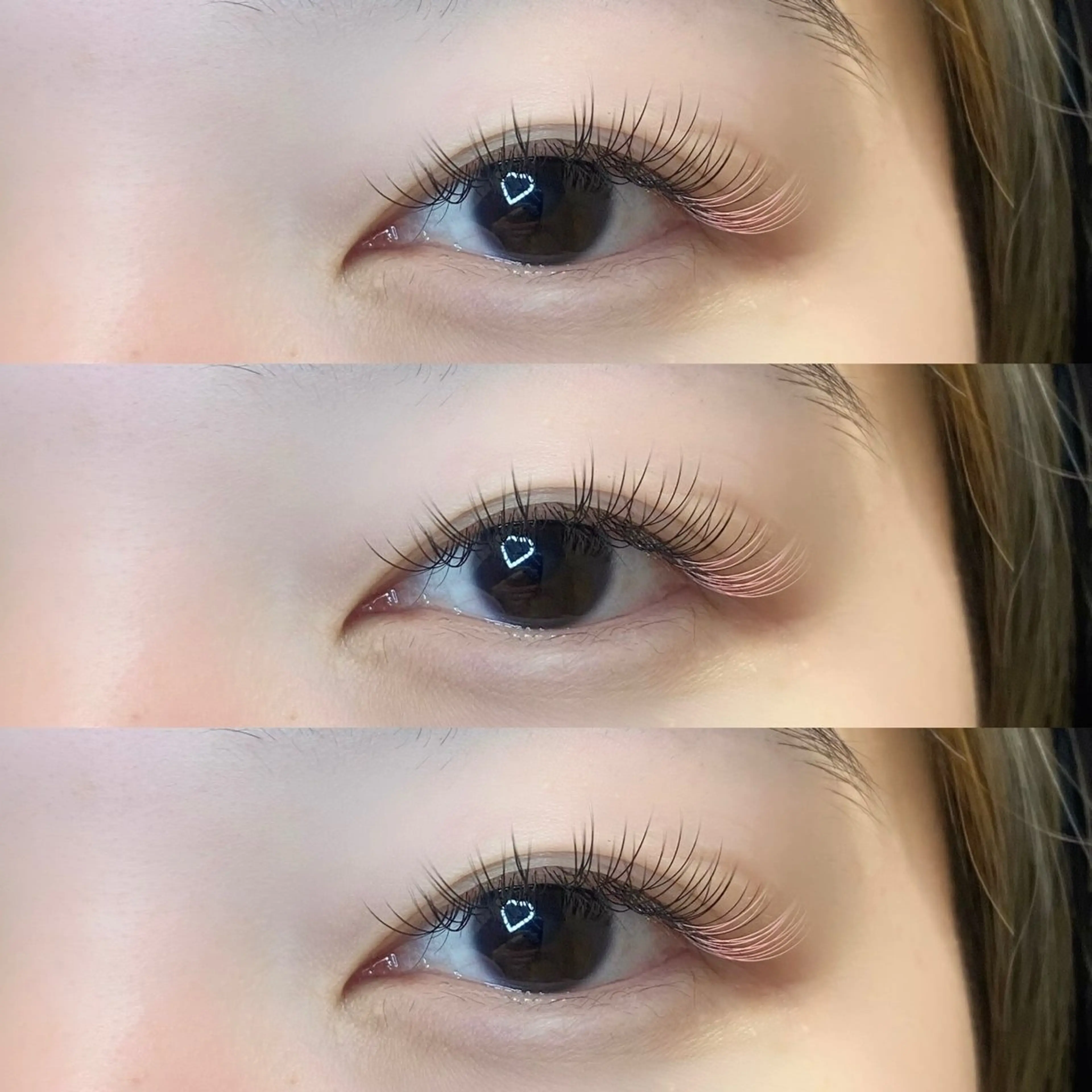 マツエク・マツパ マツエク KURUMI🦋 まつエクまつパ美眉のマツエク・マツパデザイン