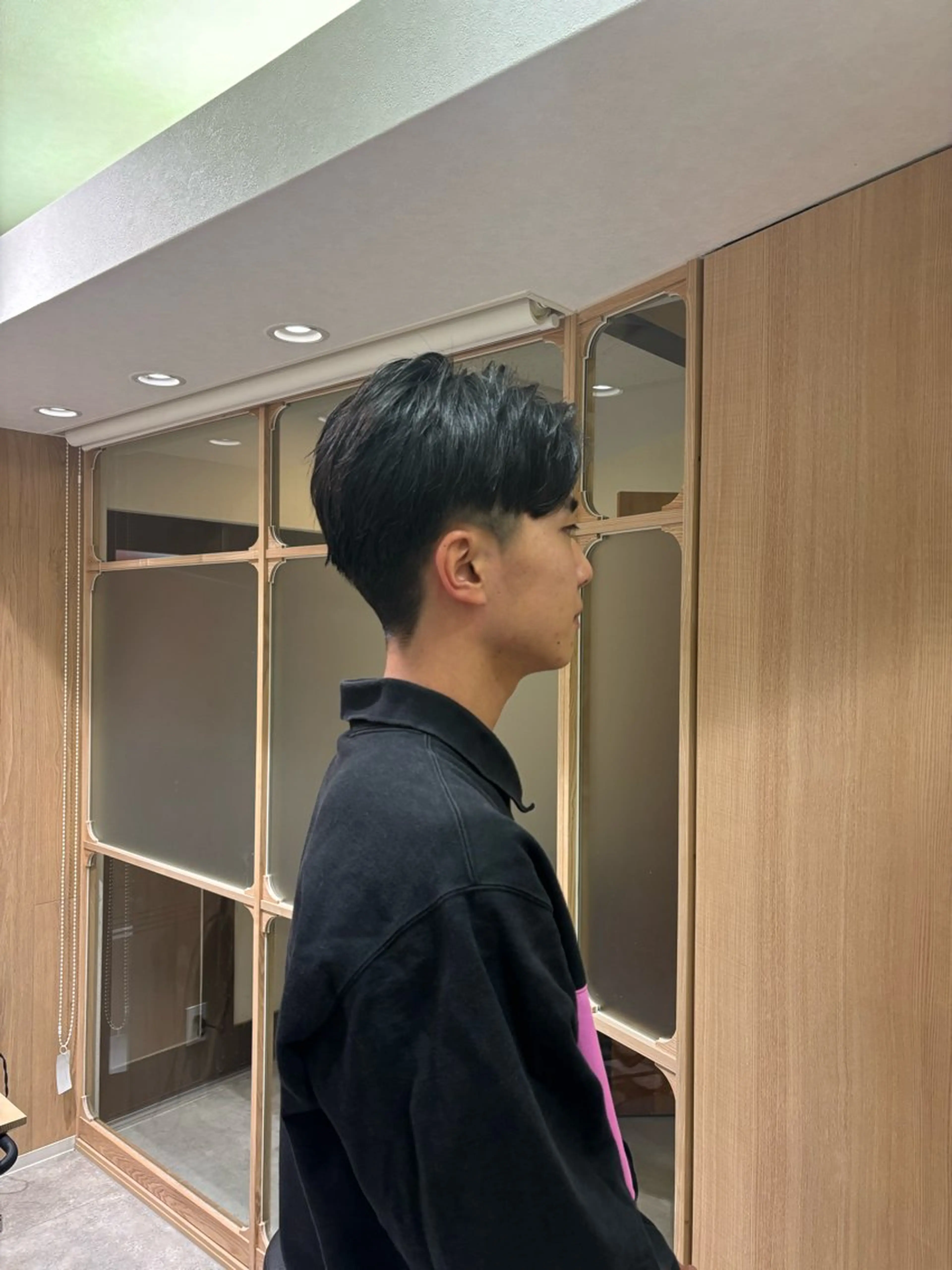 メンズ 和泉市/mahae/ 齋藤のヘアスタイル