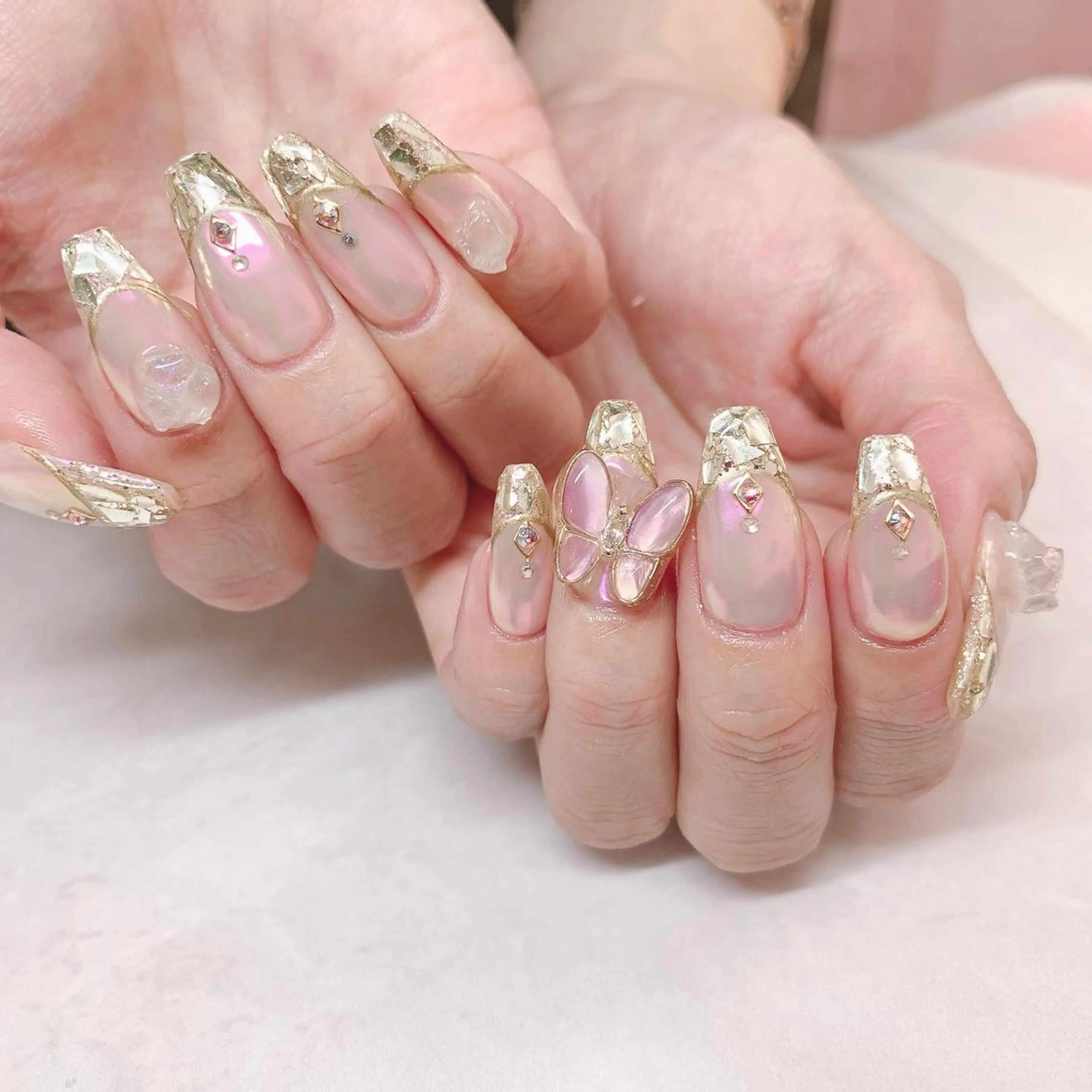 ネイル ハンドネイル NailSalonMooN所属・Nail Salon MooNのネイルデザイン
