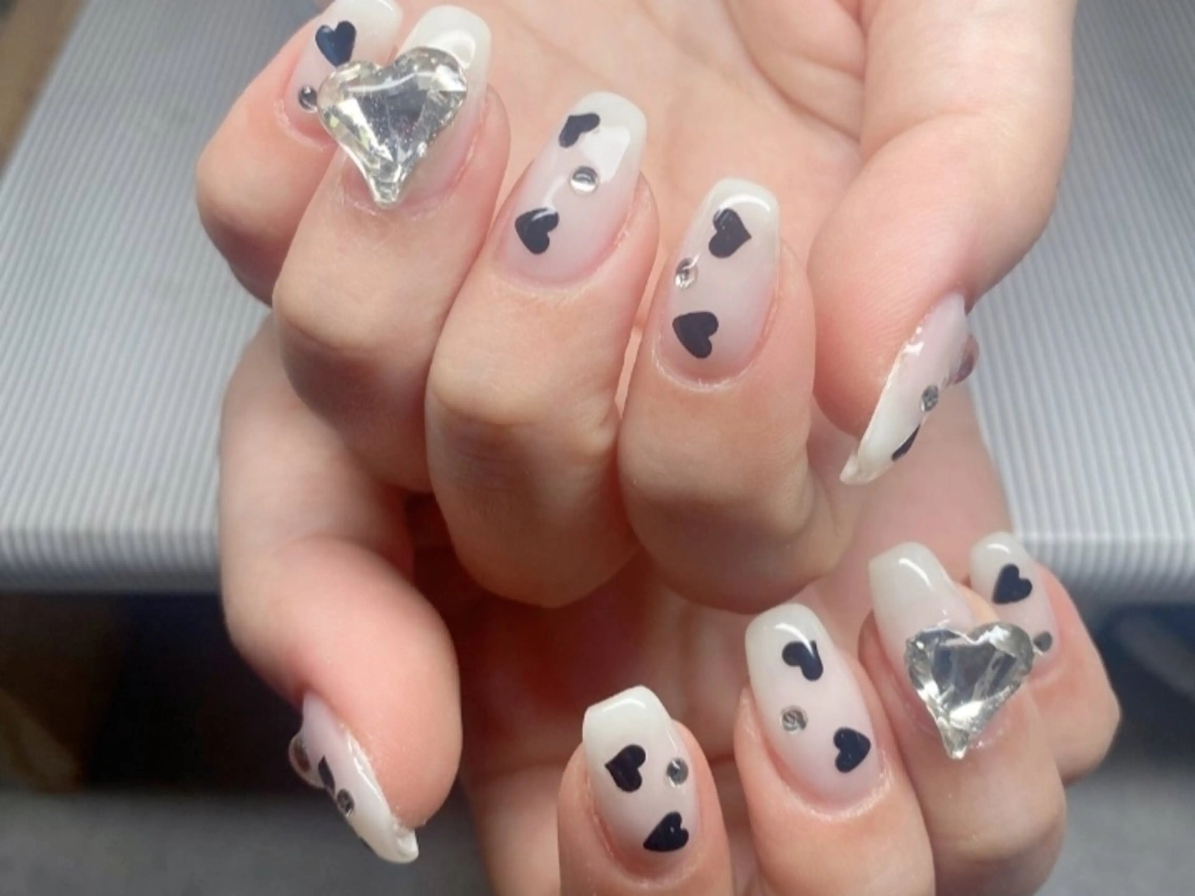 ネイル ハンドネイル Lisa Nailのネイルデザイン