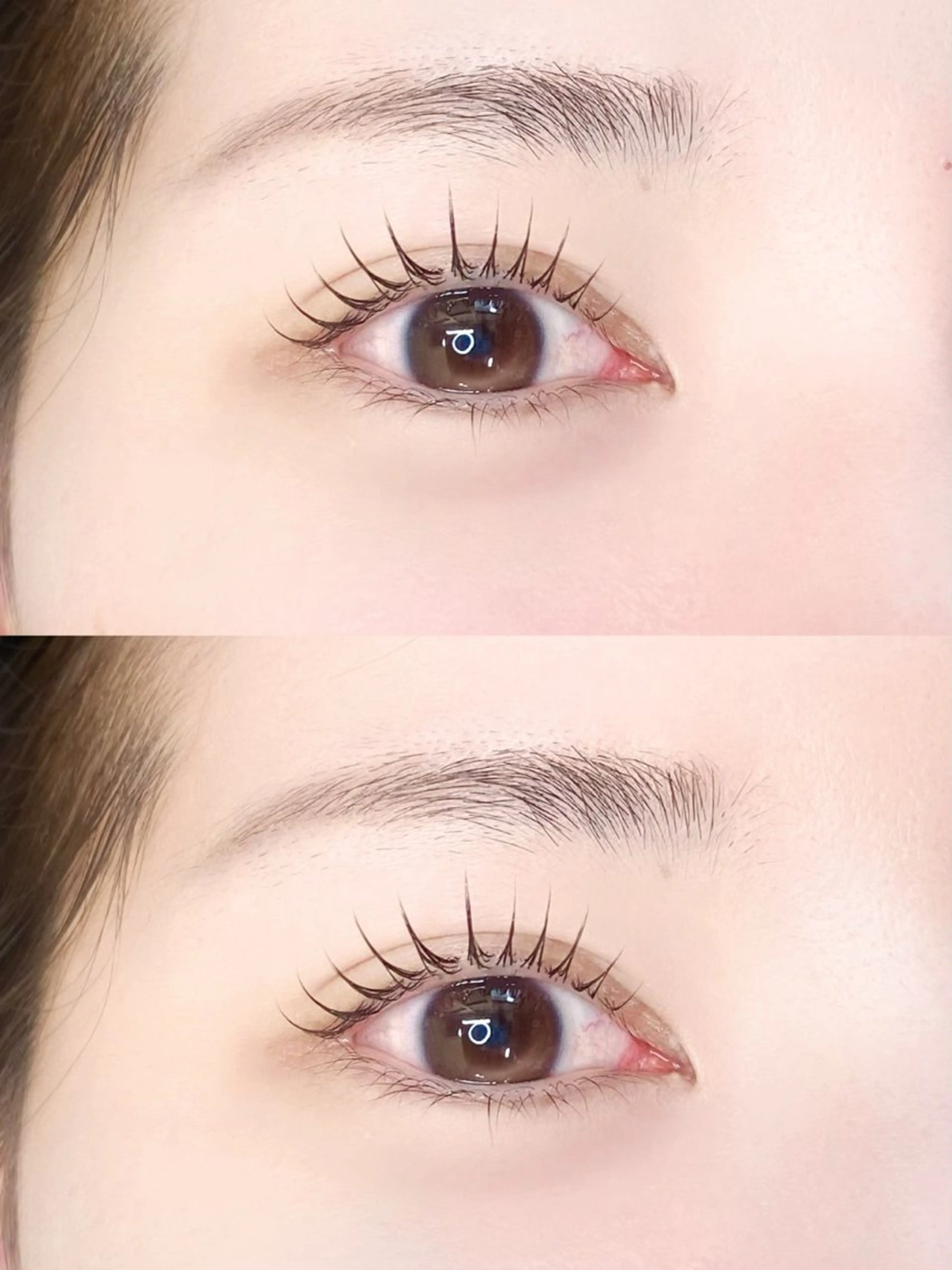 マツエク・マツパ にしうち ななのマツエク・マツパデザイン