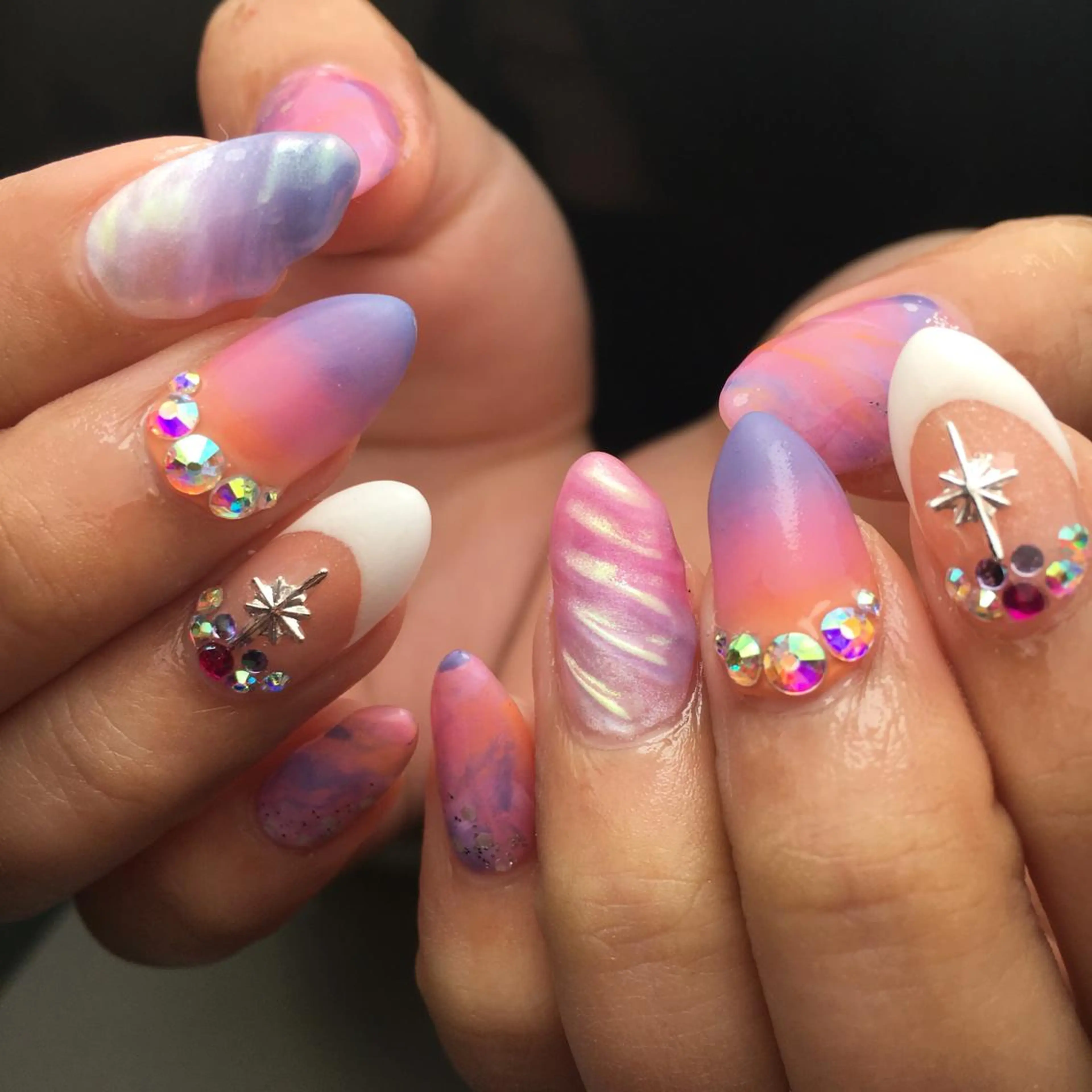 ネイル NAILSALON RandU...のネイルデザイン