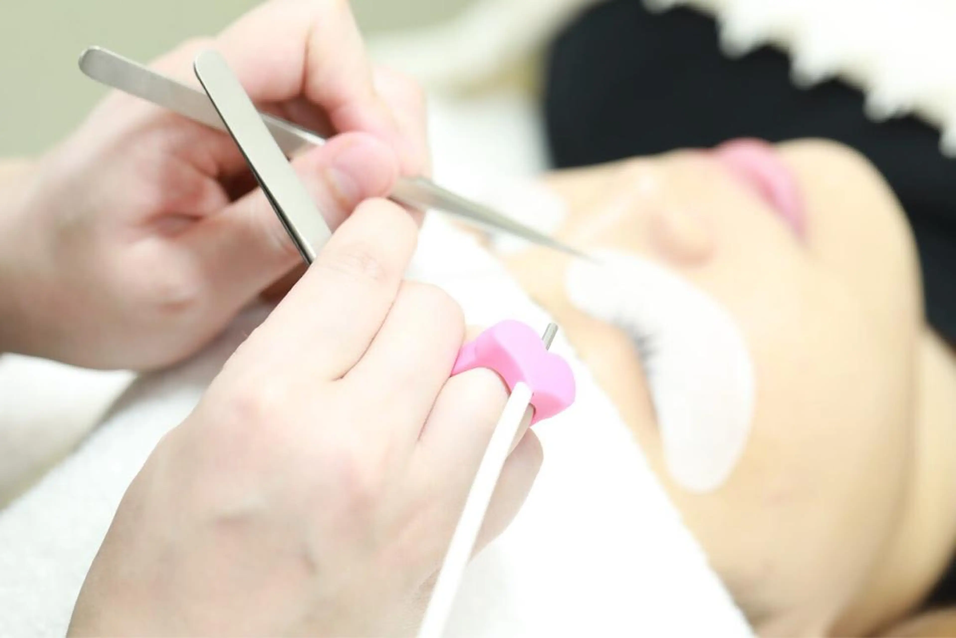 マツエク・マツパ 本通り店 ビーナスフォートのマツエク・マツパデザイン