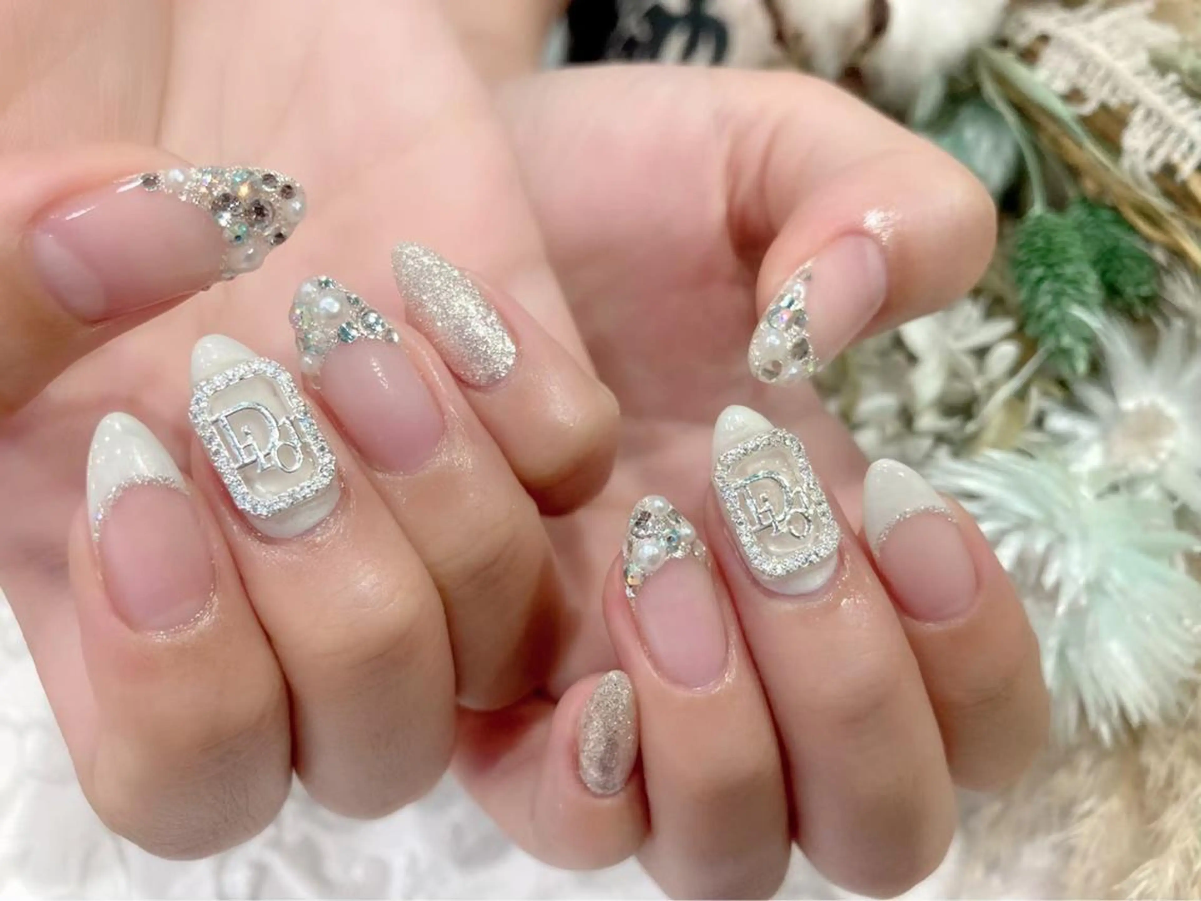 ネイル nailsalon mintのネイルデザイン