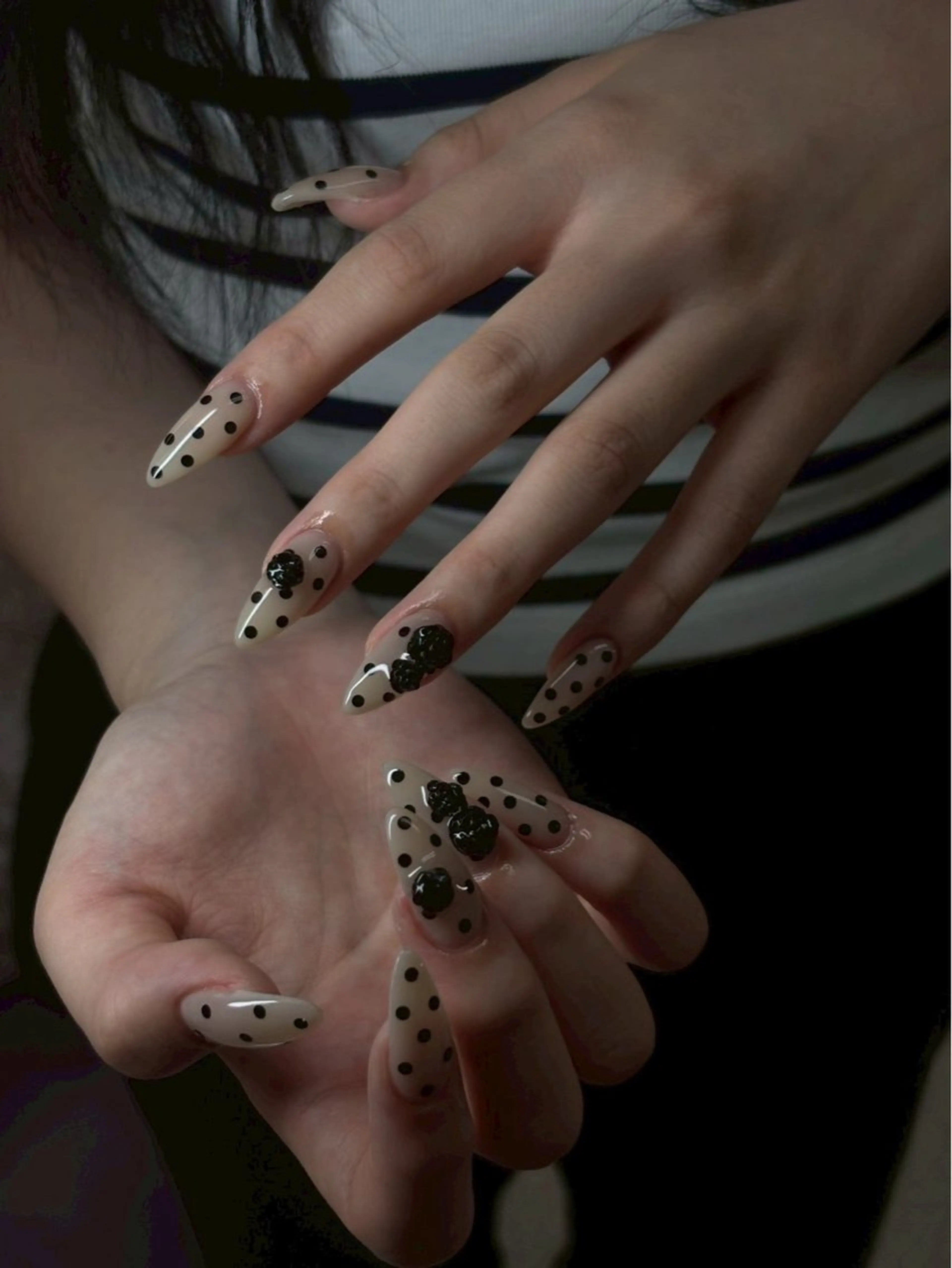 ネイル ハンドネイル nail salon popo 横浜店のネイルデザイン