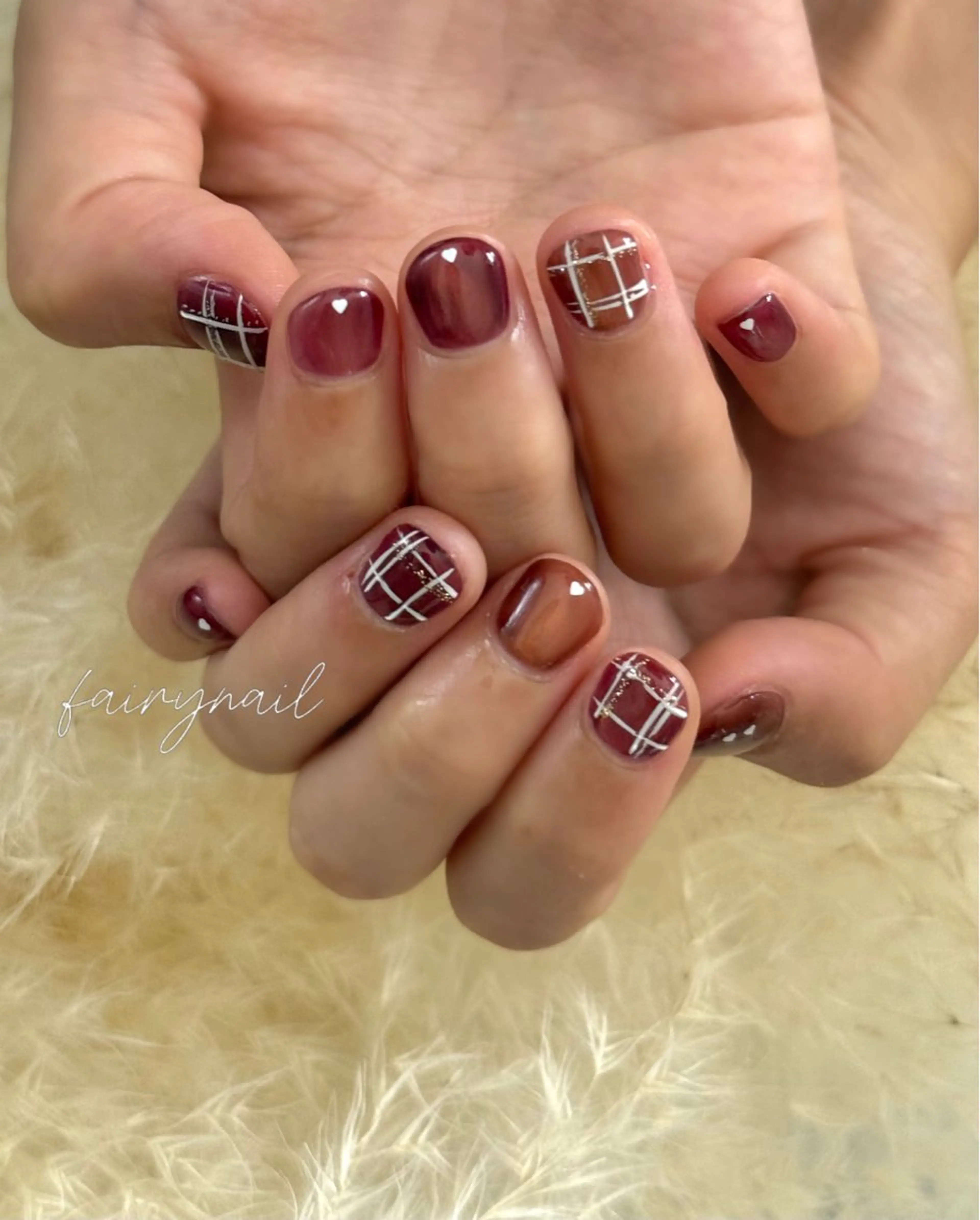 ネイル fairy 25のネイルデザイン