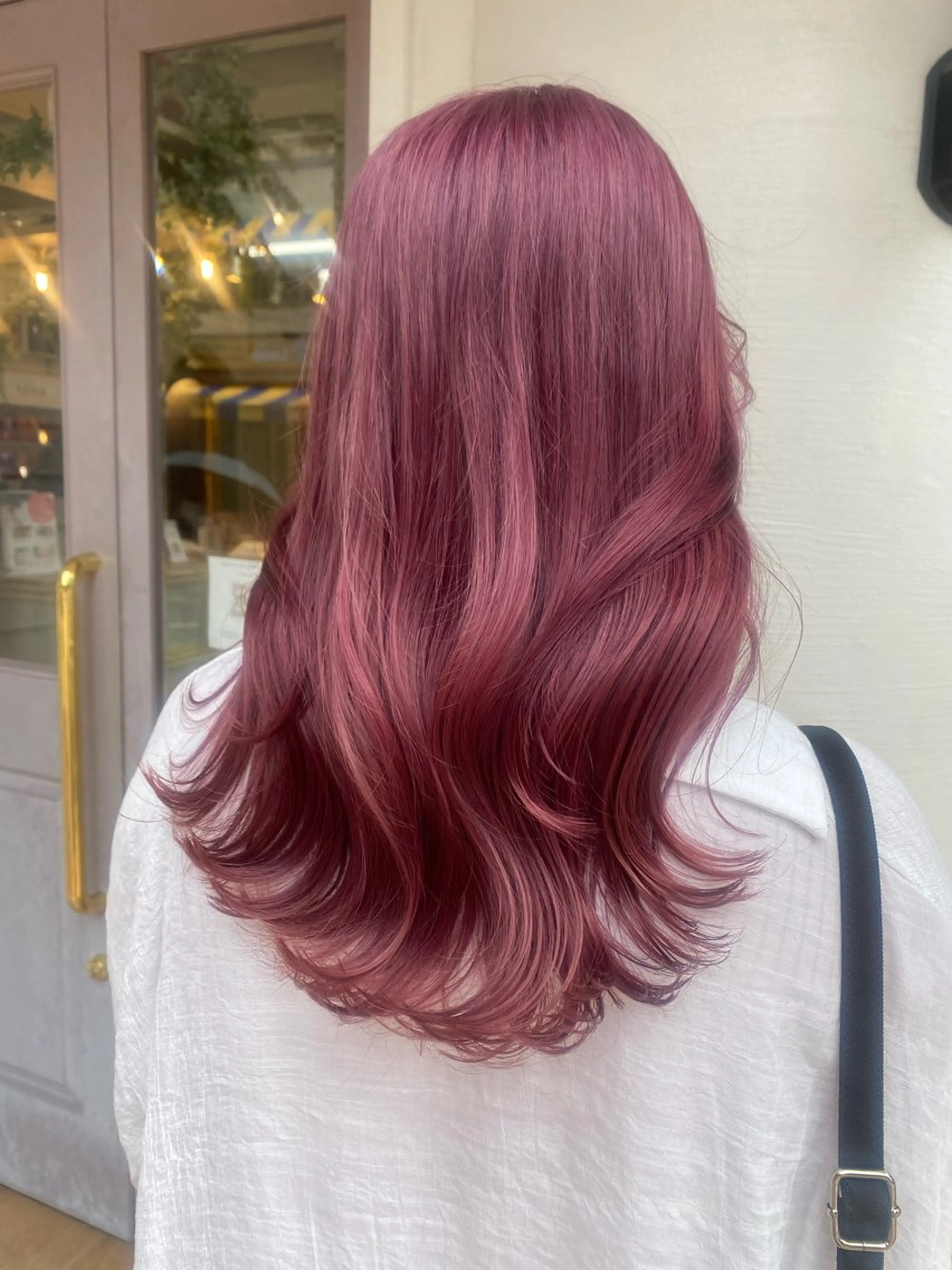 カラー ヘアカラー 🌟南浦和/二宮陸斗 ブリーチなしダブルのヘアスタイル