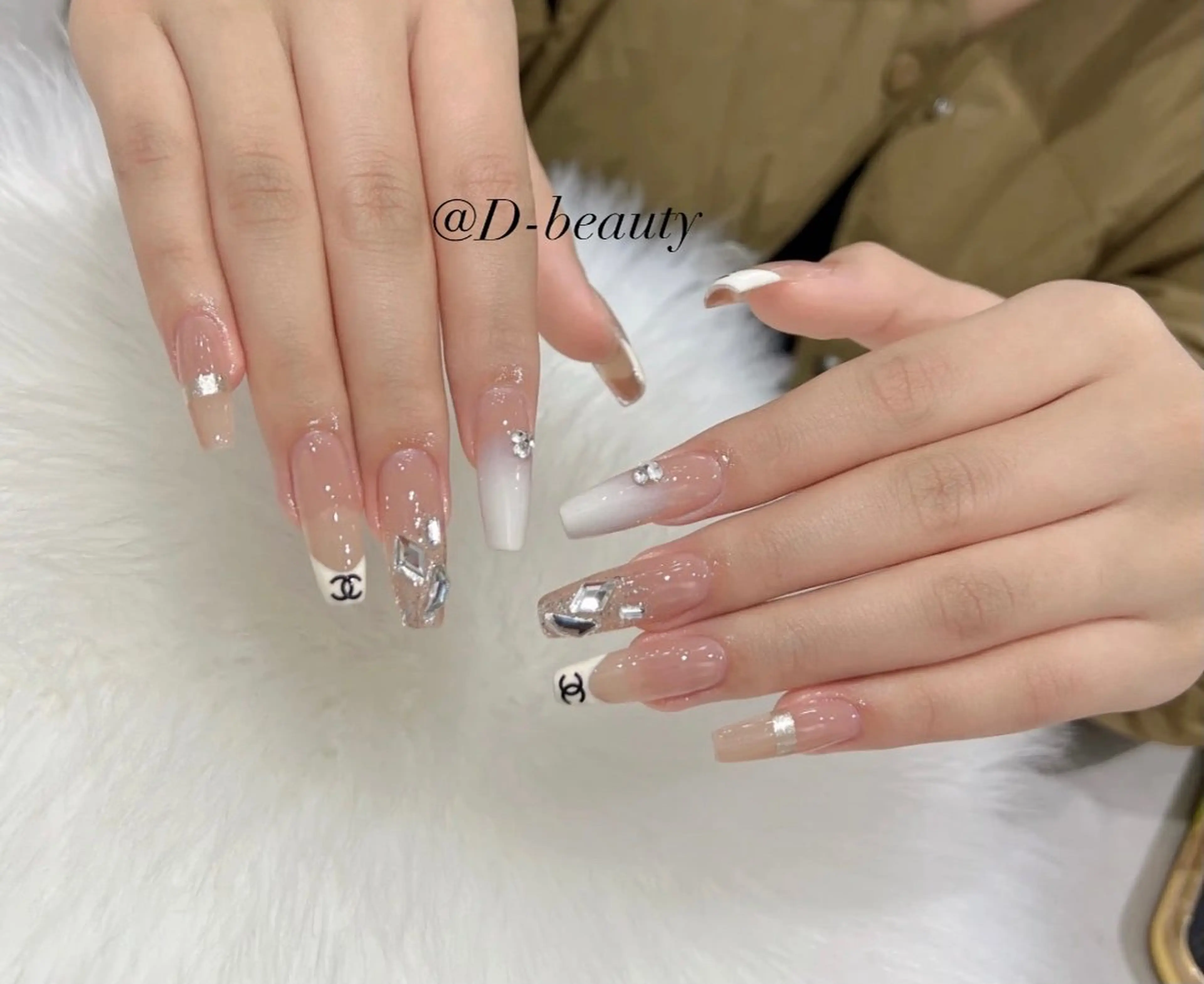 ネイル ハンドネイル D-BEAUTY Nailsalonのネイルデザイン