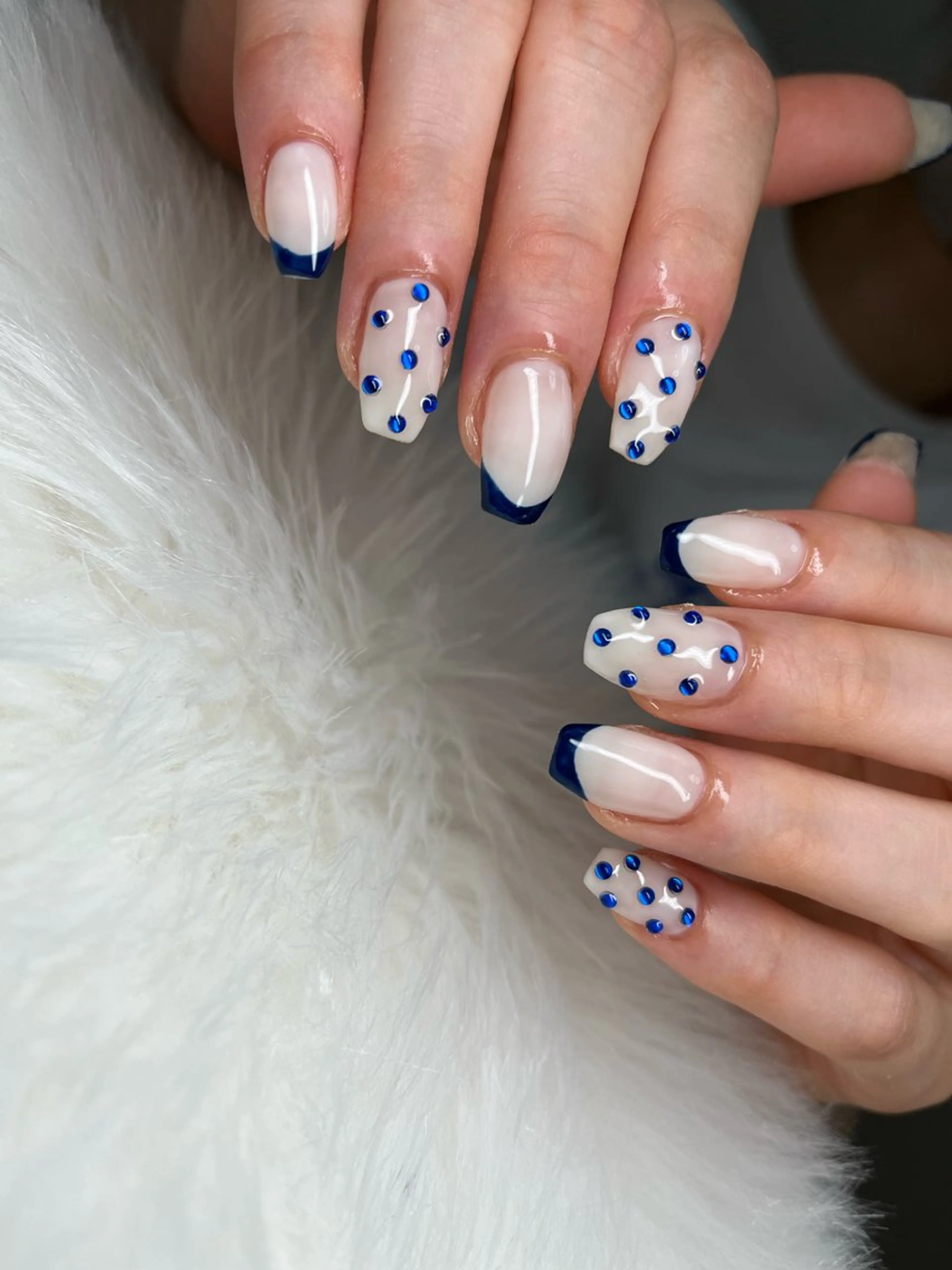 ネイル JR西大路駅徒歩1分 JBネイルのネイルデザイン