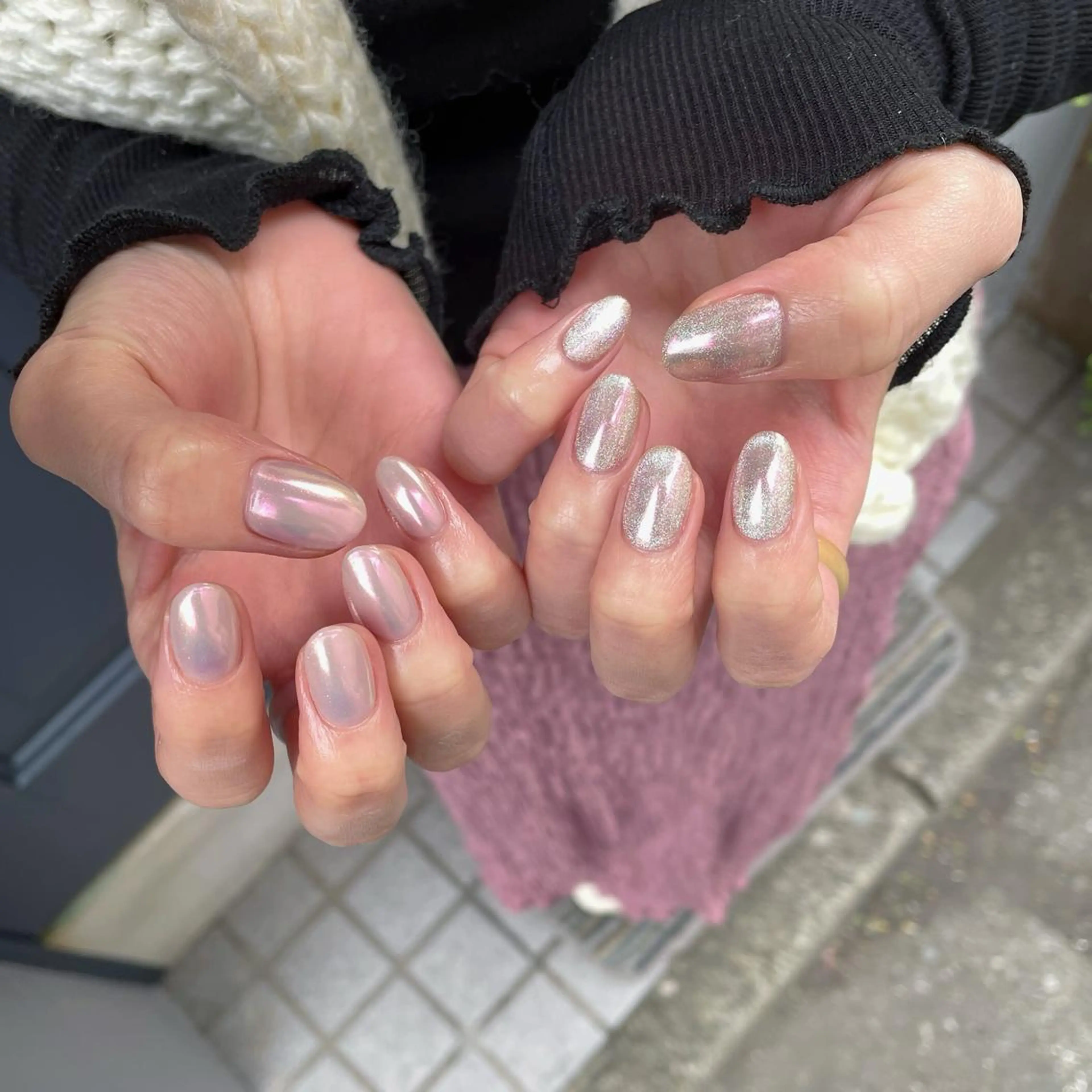 ネイル ハンドネイル ibrel  nail所属・内田 光のネイルデザイン