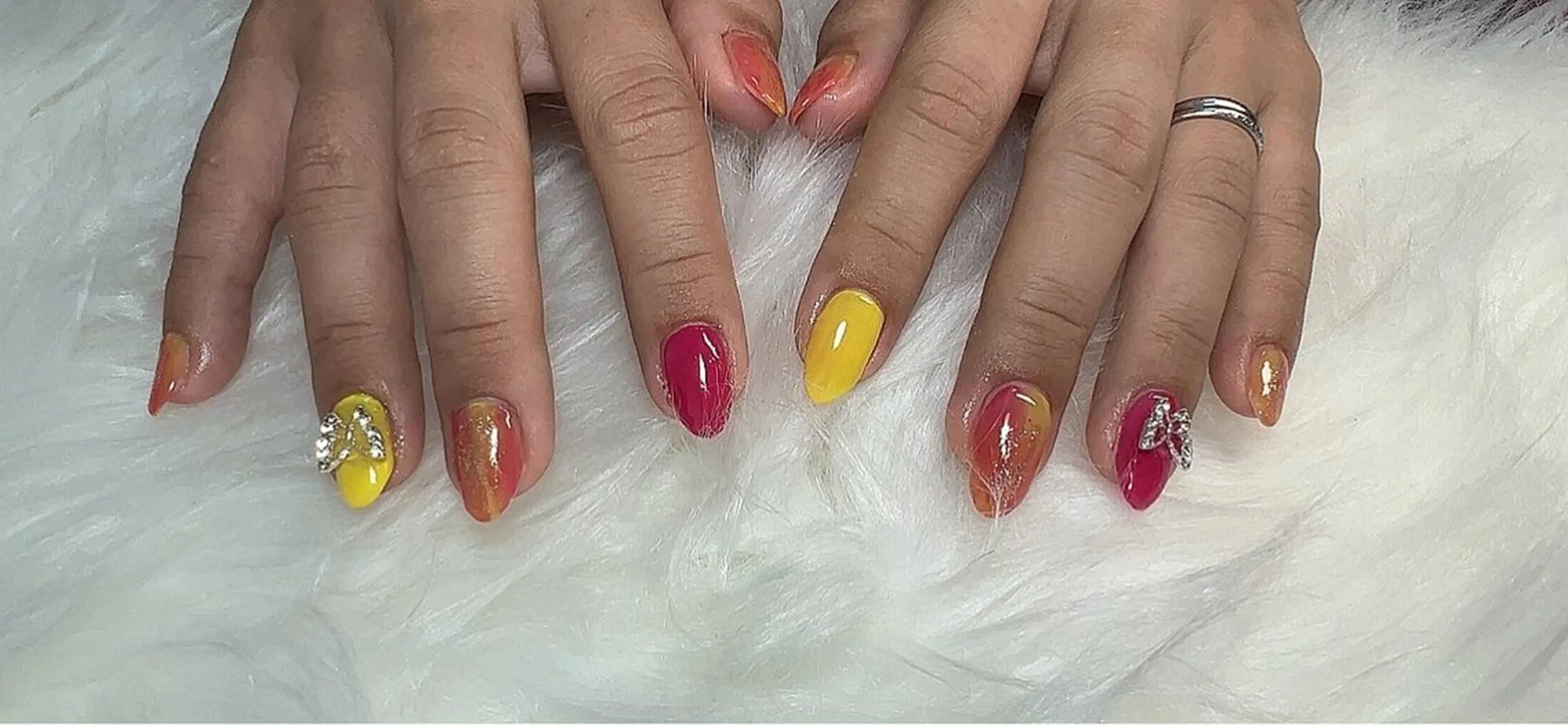 ネイル Ruana Nailのネイルデザイン