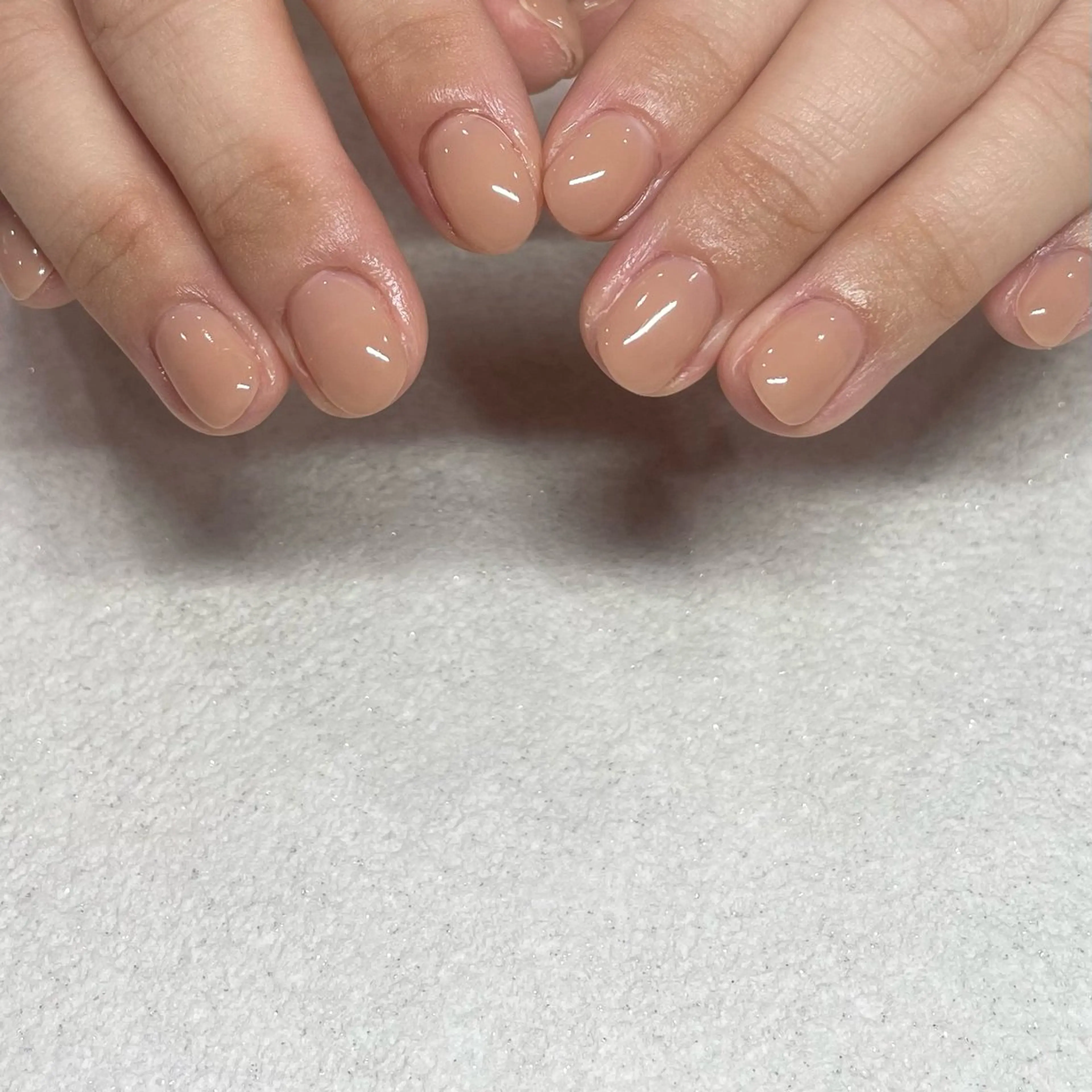 ネイル パラジェルサロン 大人女性が通うサロンのネイルデザイン