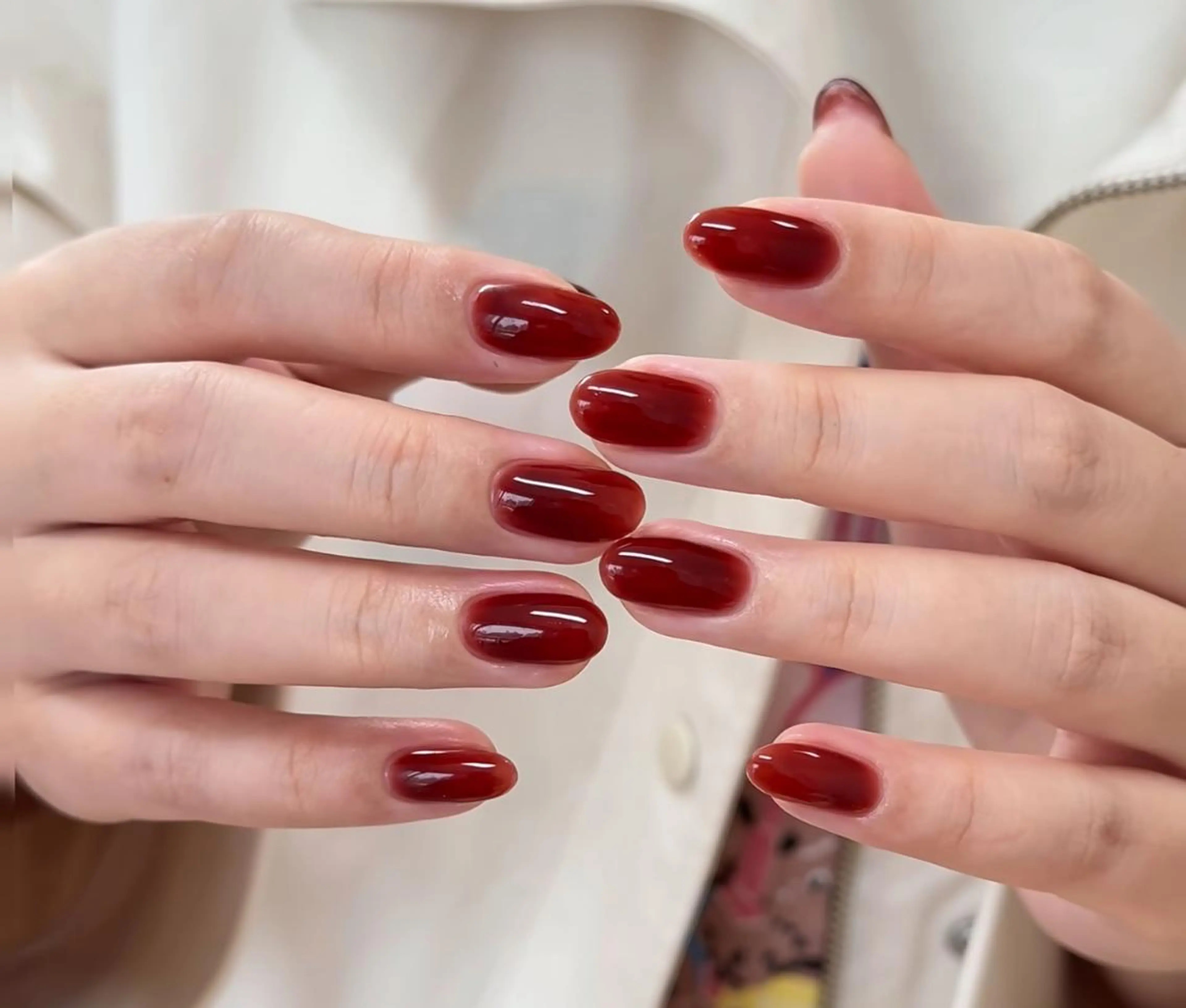 ネイル ハンドネイル 🎀 NaNa_nailのネイルデザイン