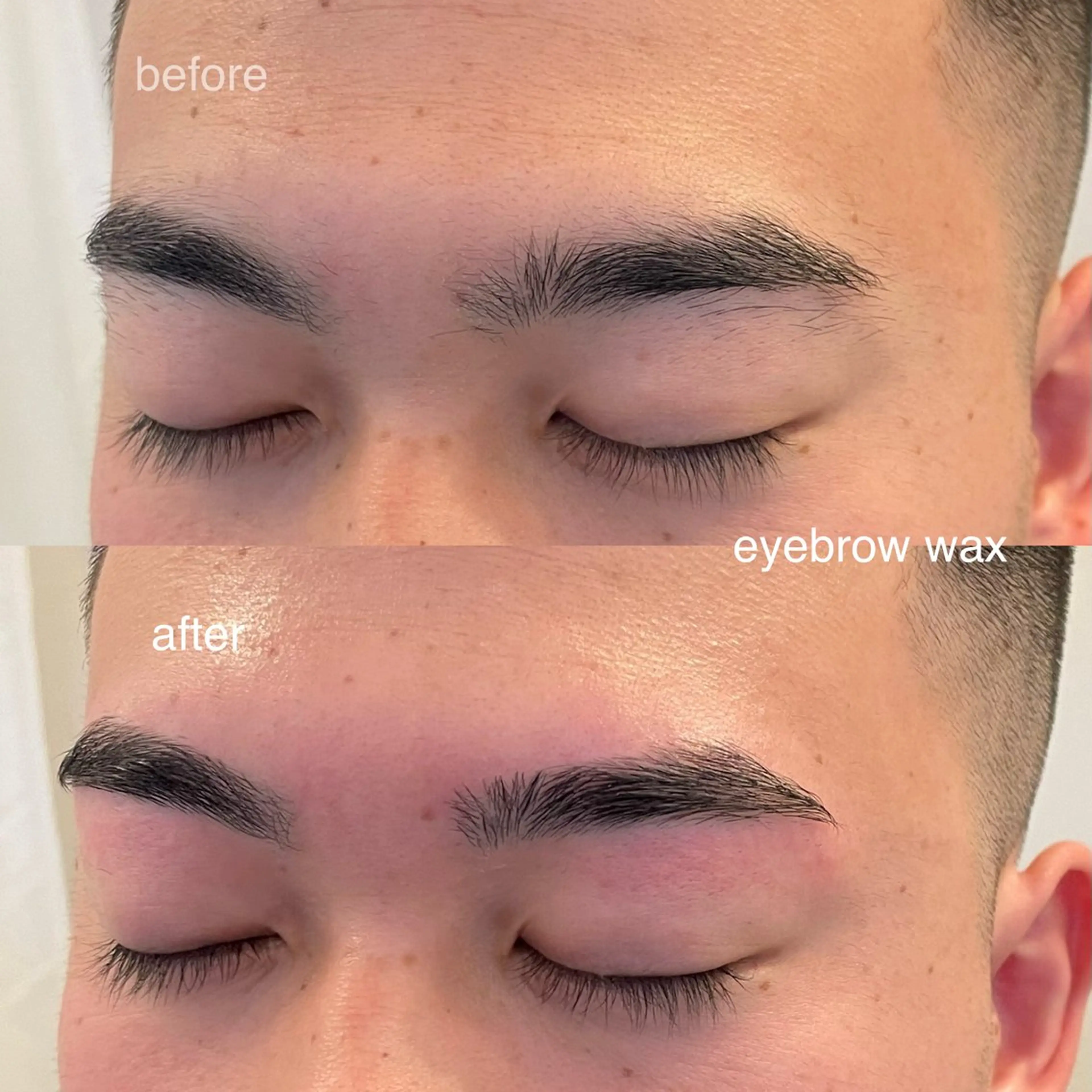 メンズ アイブロウ HANAE .の眉毛・アイブロウイメージ