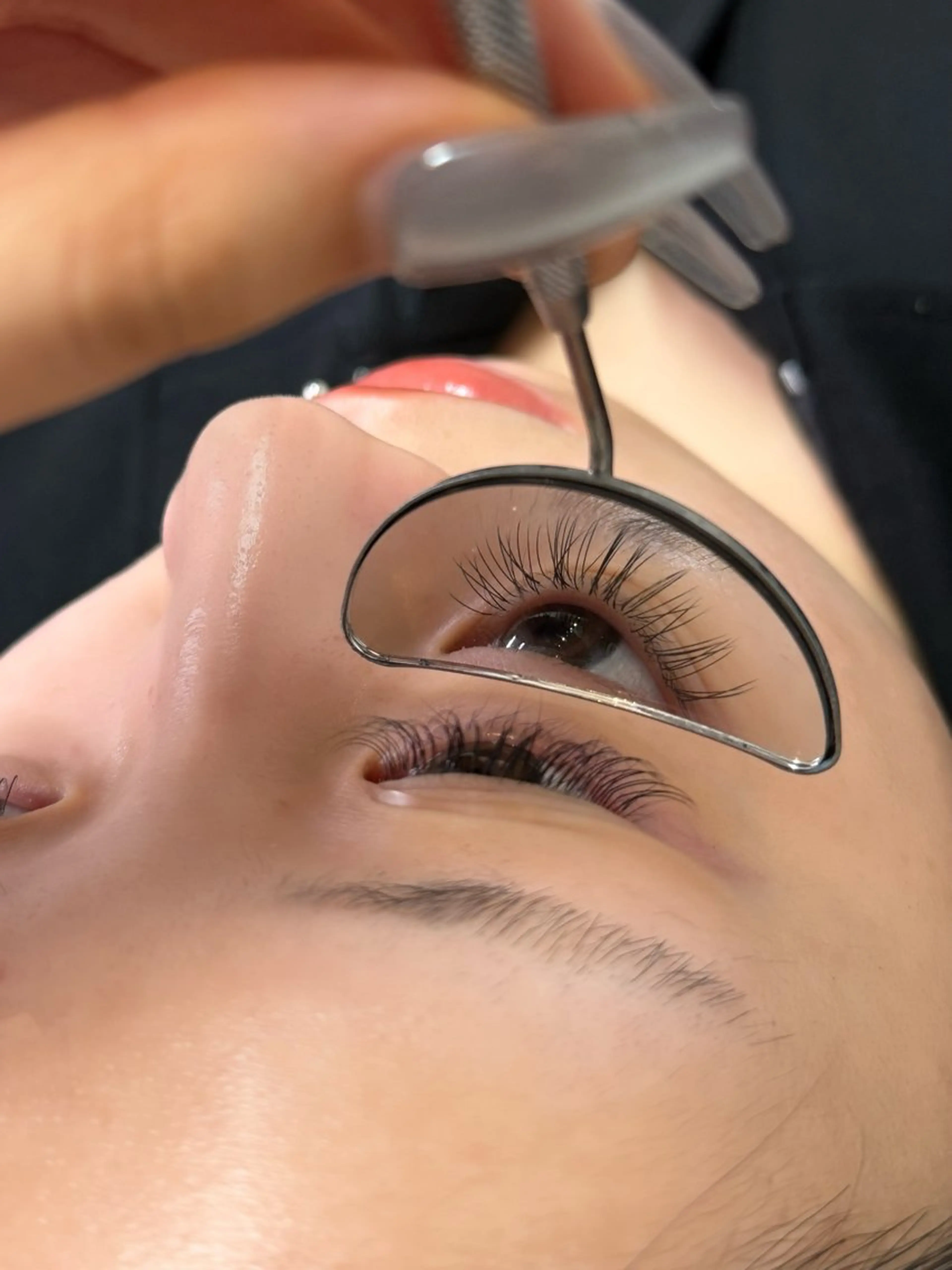 マツエク・マツパ マツエク Haruka syvのマツエク・マツパデザイン