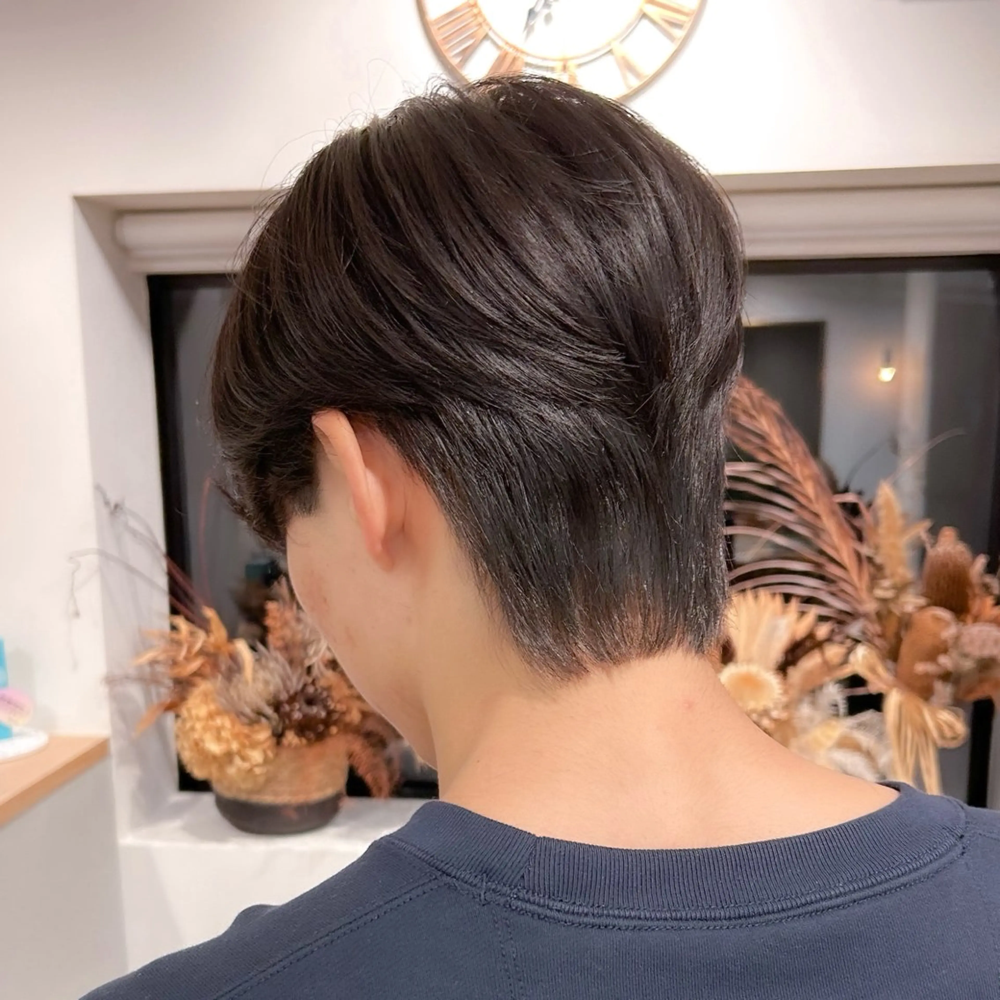 メンズ まなり See.のヘアスタイル