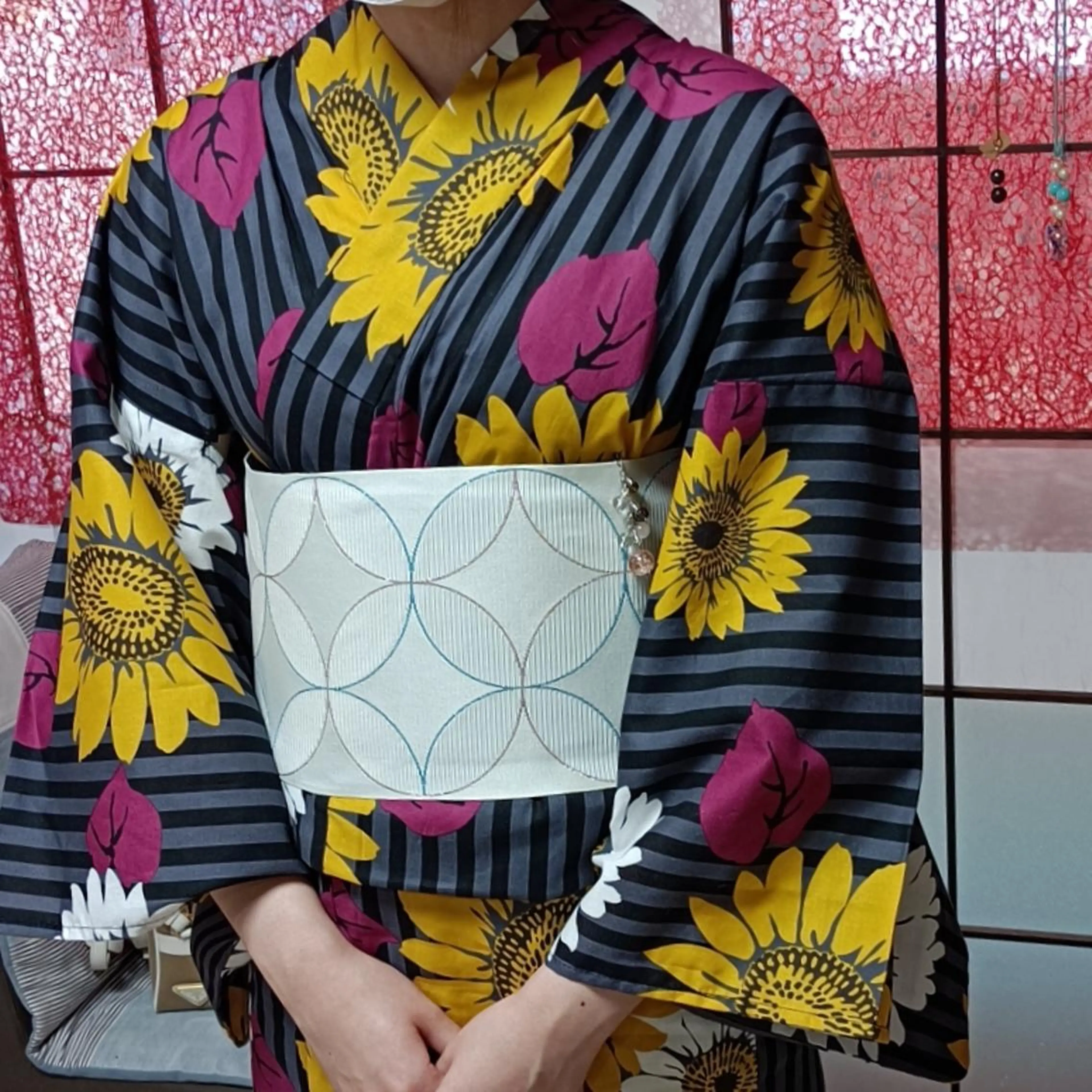 着付け eyelash Maronのマツエク・マツパデザイン