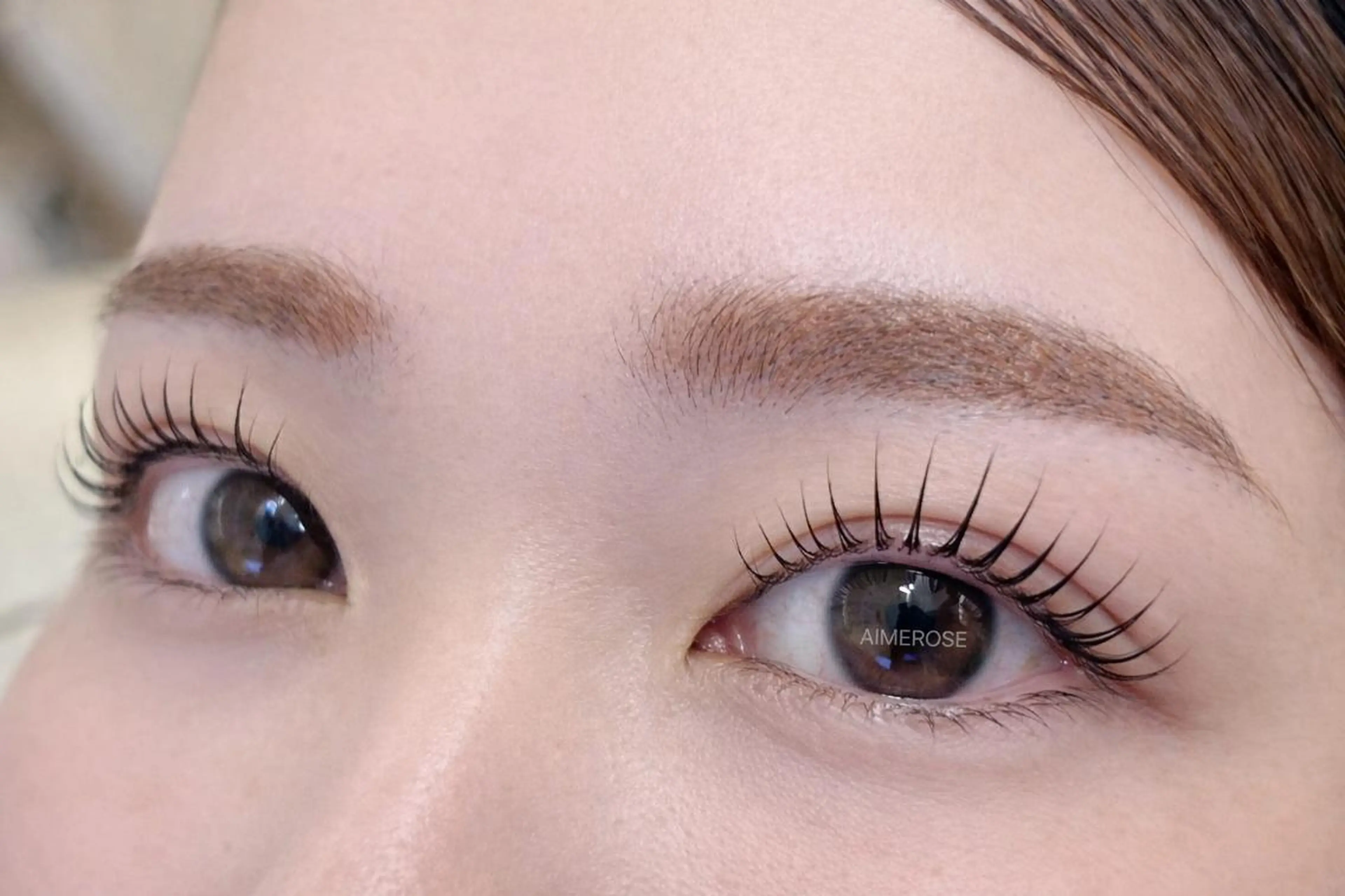 マツエク・マツパ ｈ mihoのマツエク・マツパデザイン