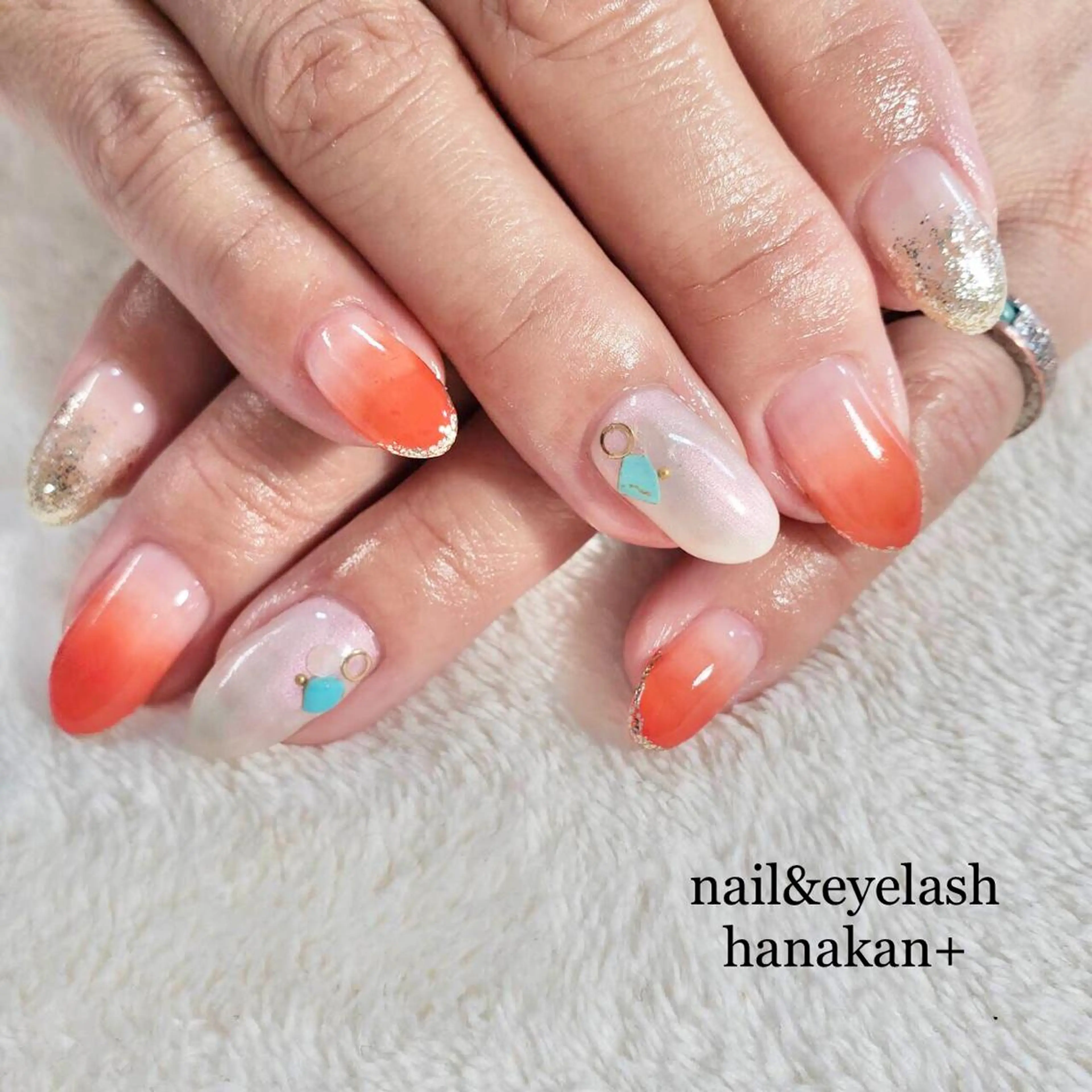 ネイル S Fumiのマツエク・マツパデザイン