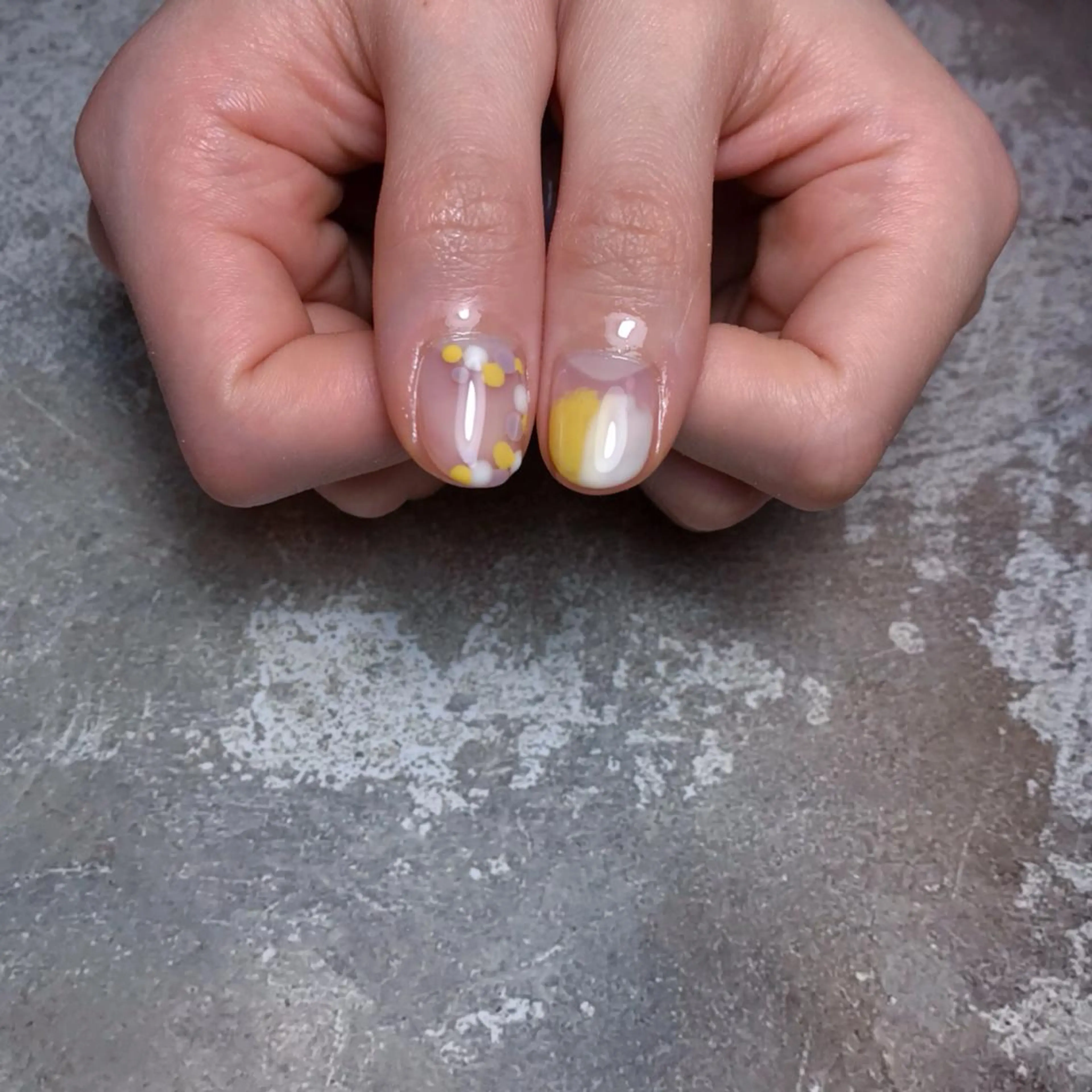 ネイル ハンドネイル 💅chainail _aiのネイルデザイン