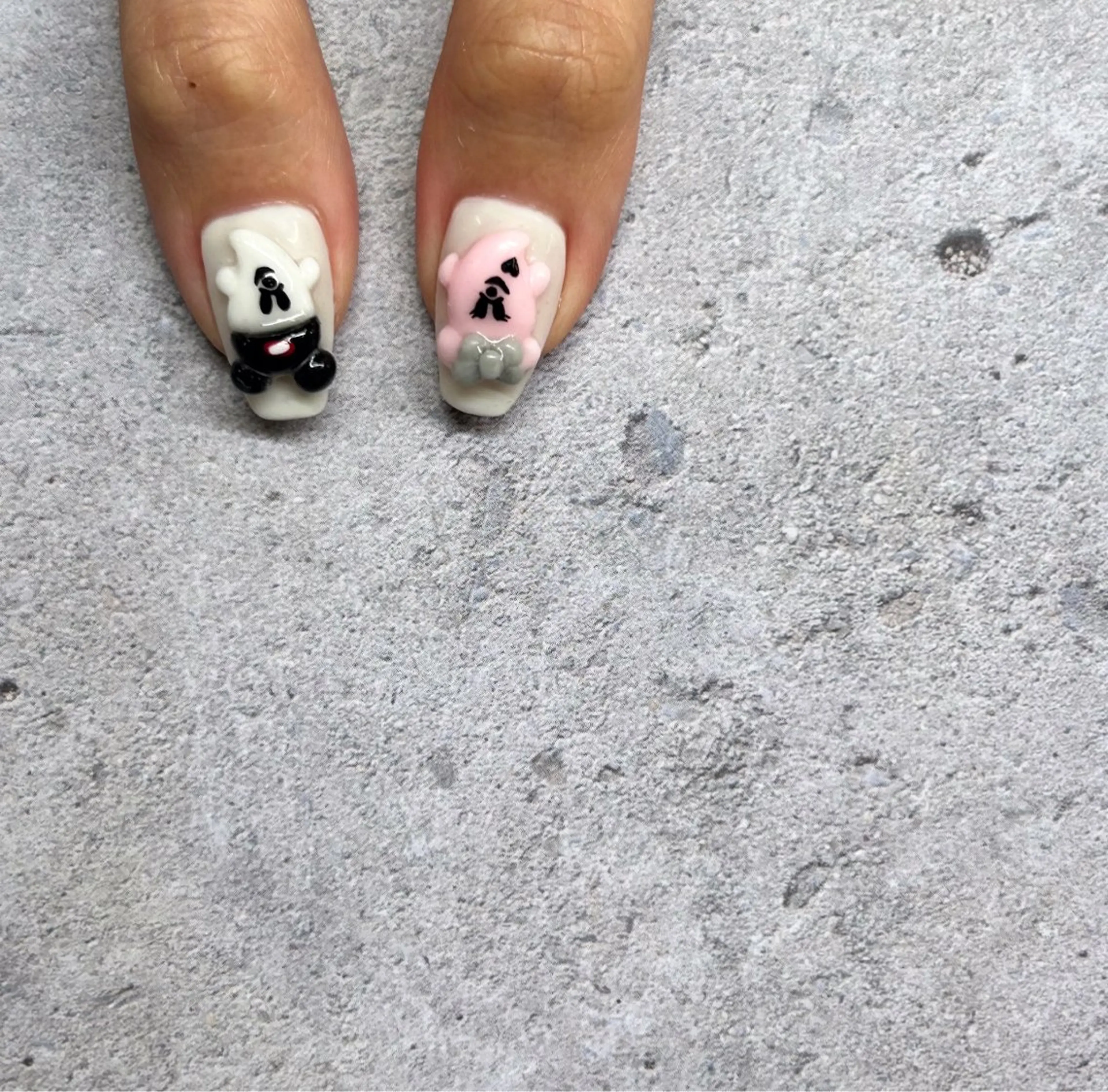 ネイル ネイルサロン 北野坂のネイルデザイン